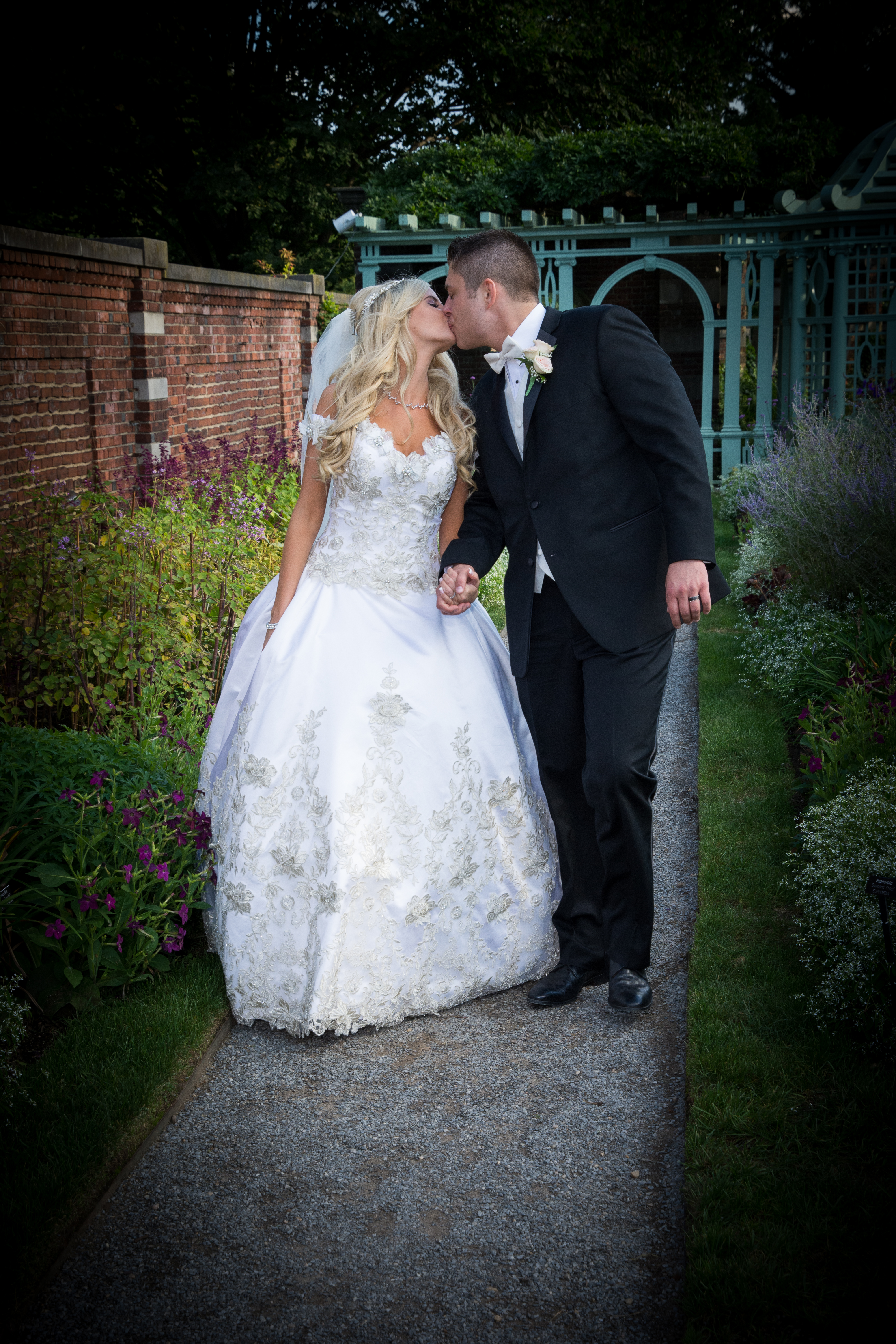 Caitlin and Matthew - Real Weddings Long Island, NY
