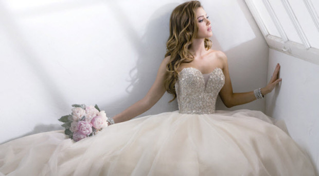 Fantasia Bridal Center — historical photograph