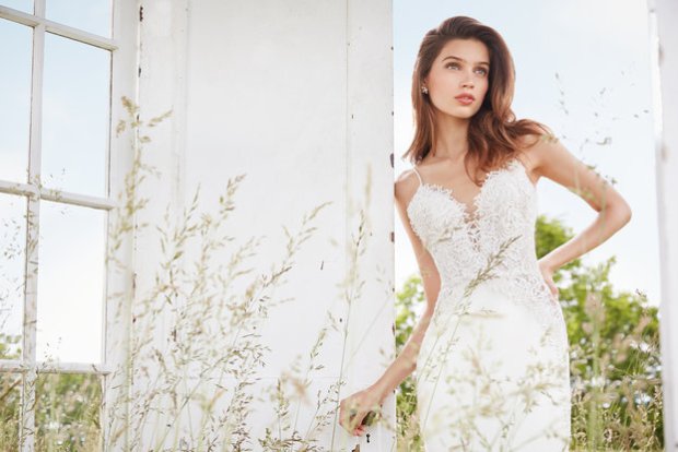 Fantasia Bridal Center — historical photograph