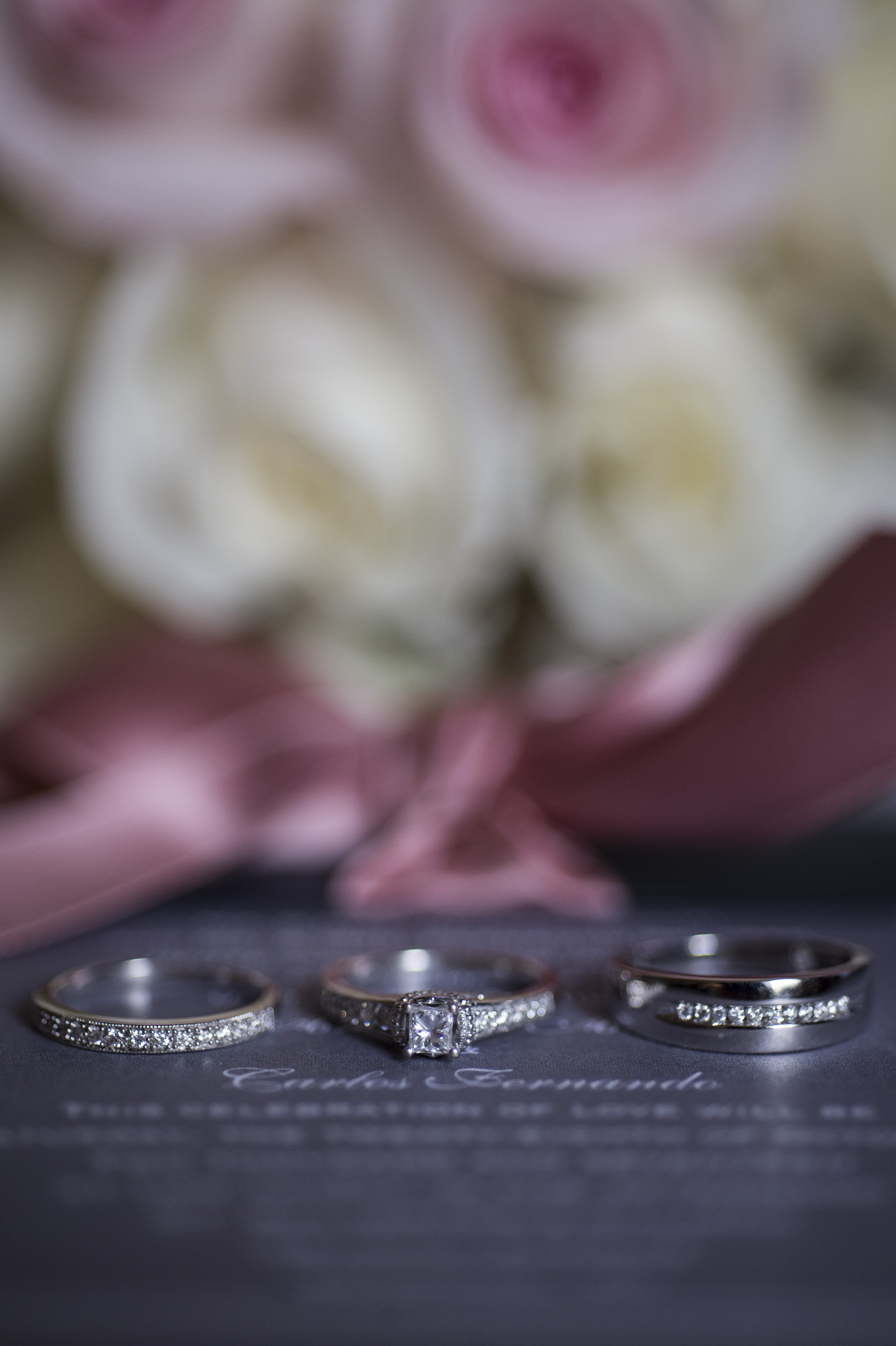Amanda and Fernando - Real Weddings Long Island, NY