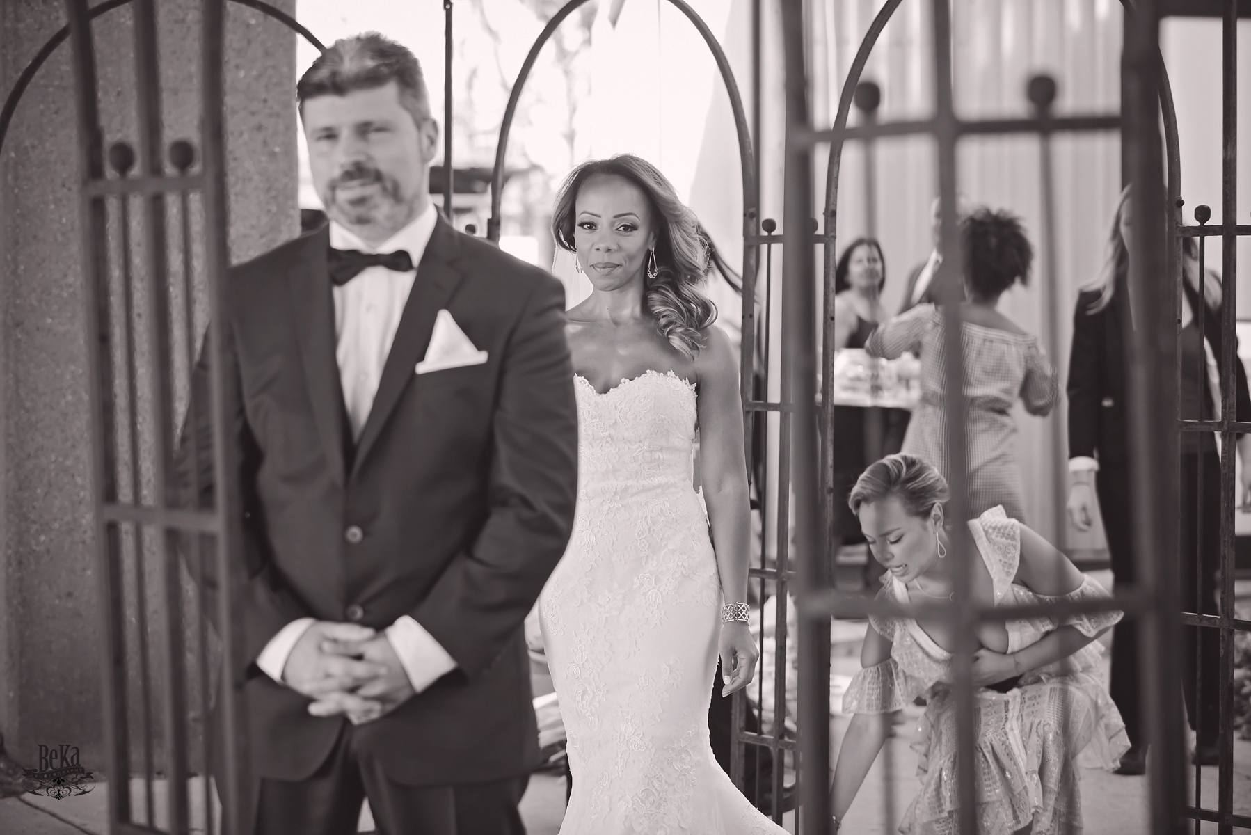 Tamara and Christopher - Real Weddings Long Island, NY