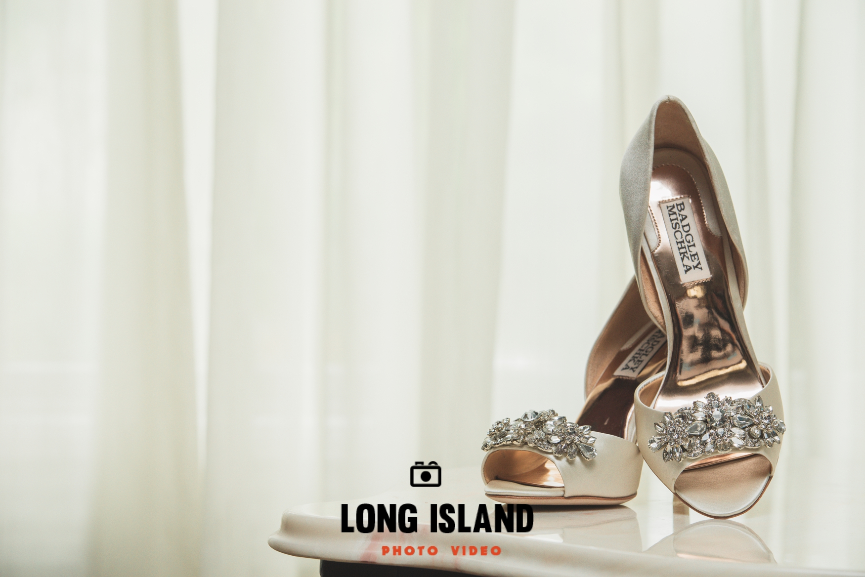 Neda and Sam - Real Weddings Long Island, NY