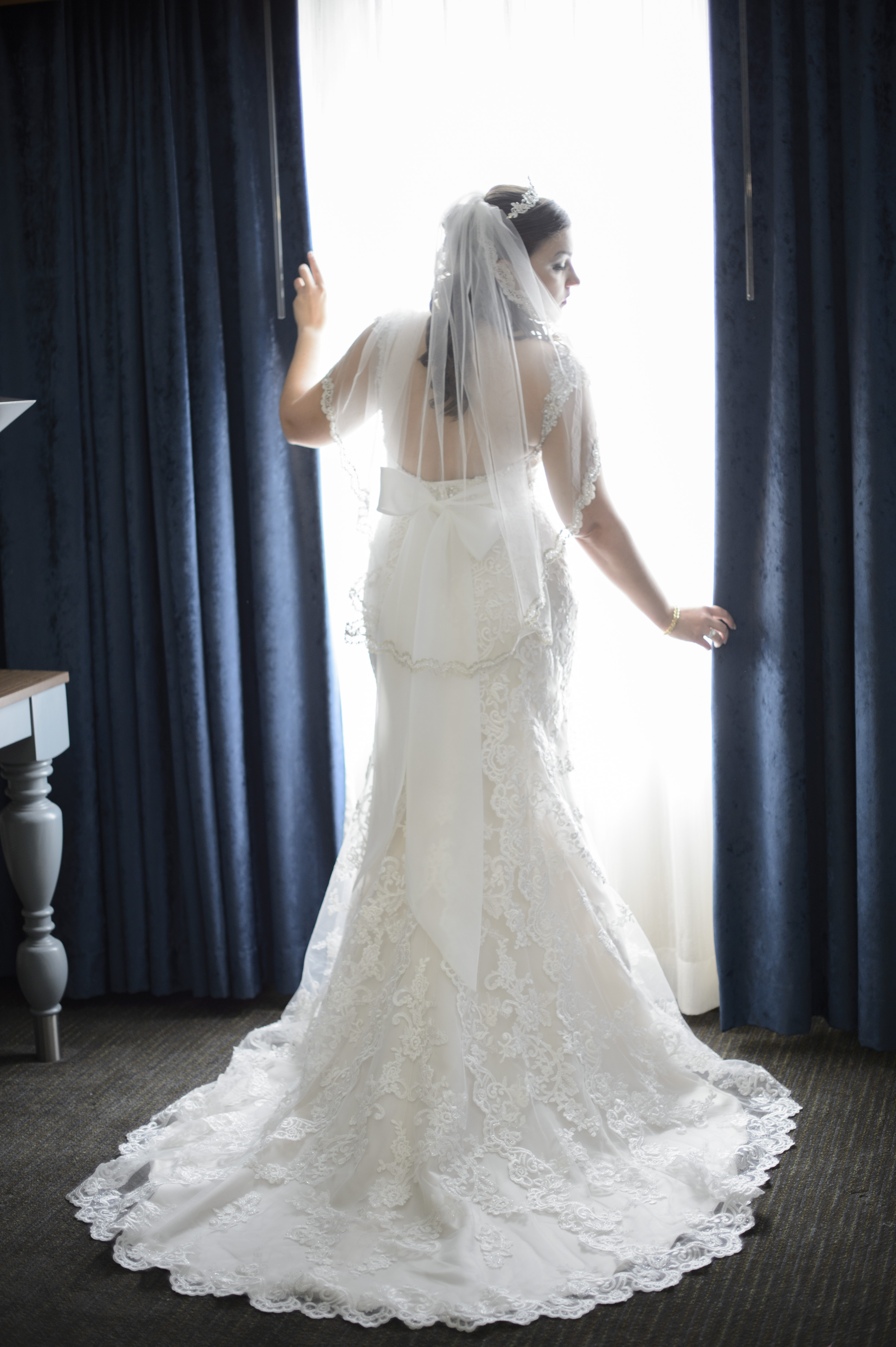 Andrea and Damian - Real Weddings Long Island, NY