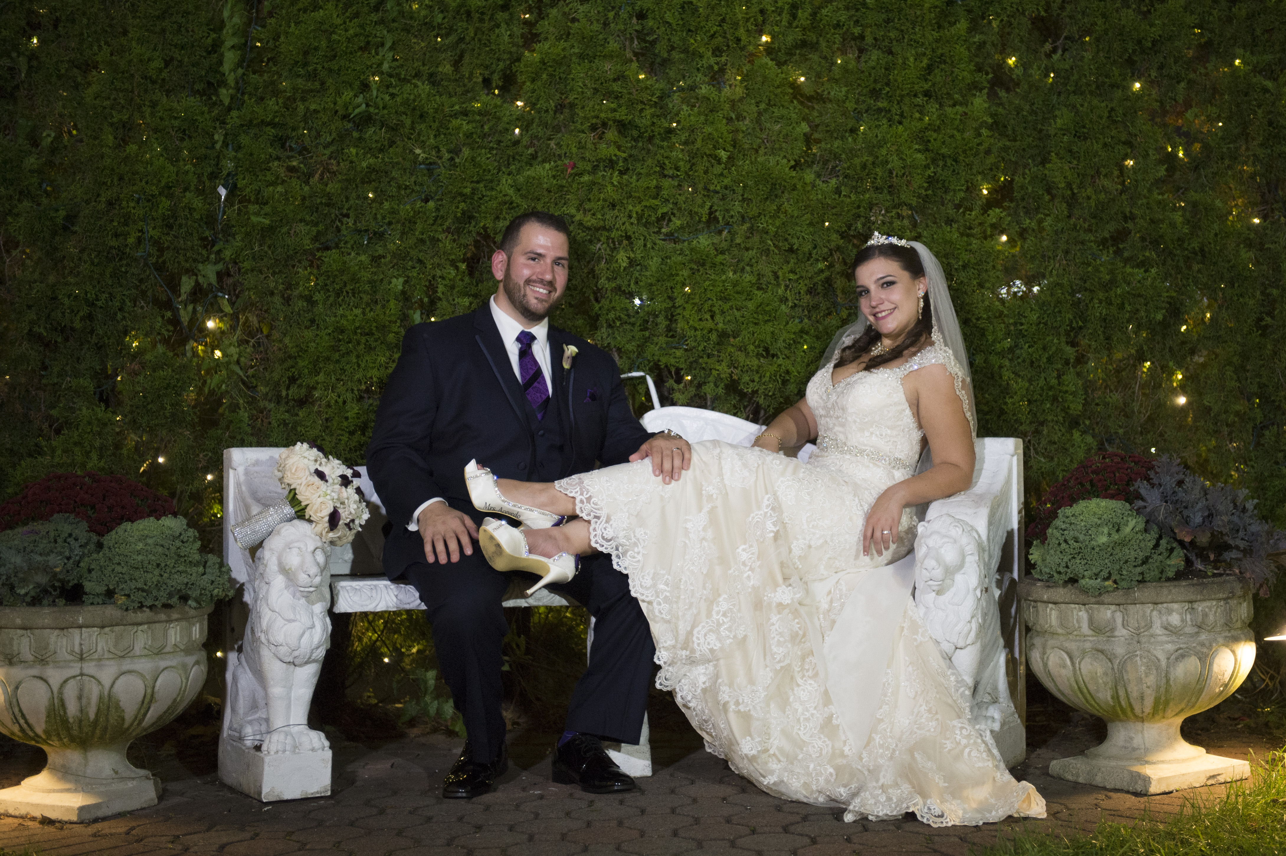 Andrea and Damian