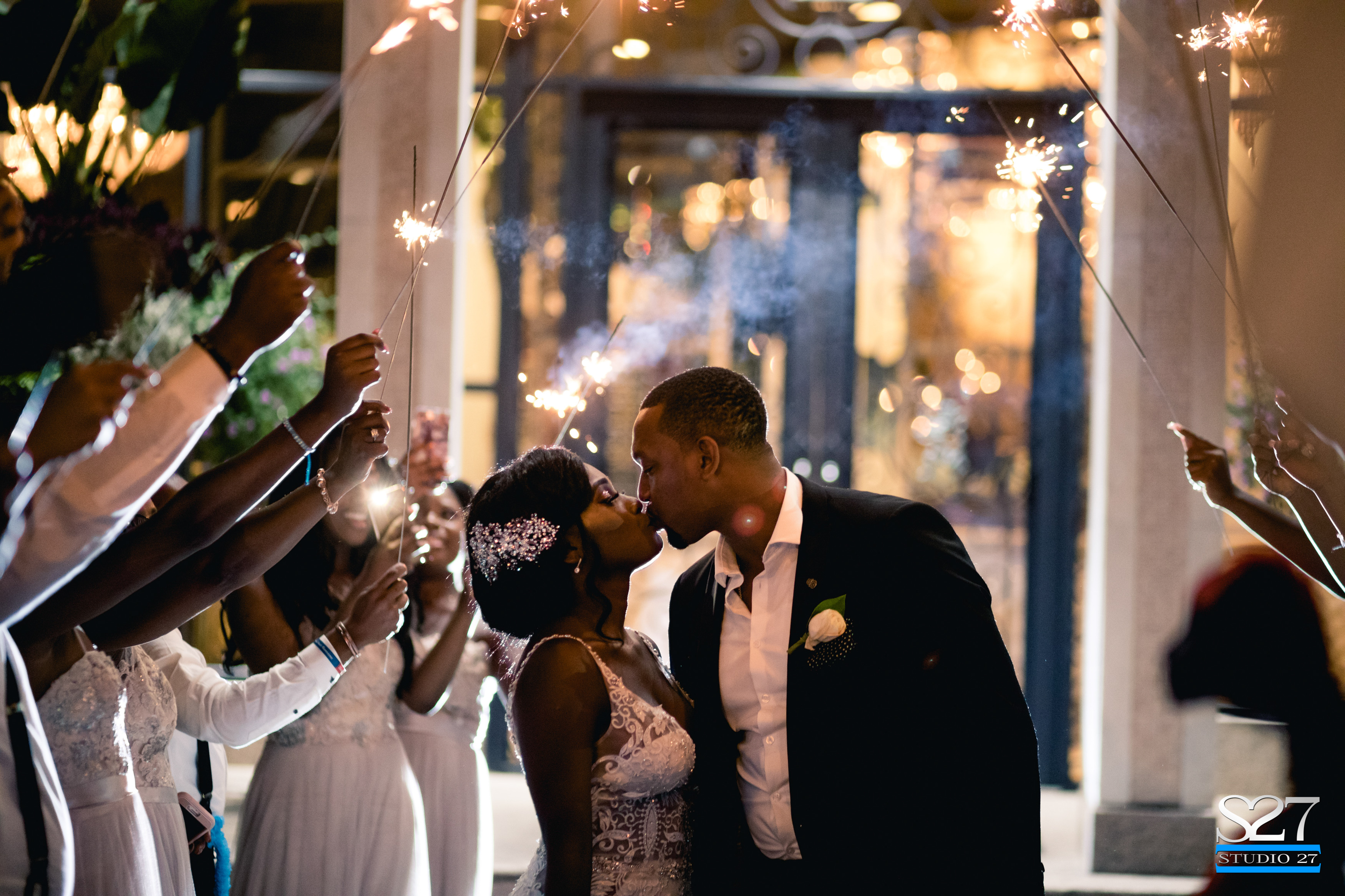 Mimi and Marck - Real Weddings Long Island, NY