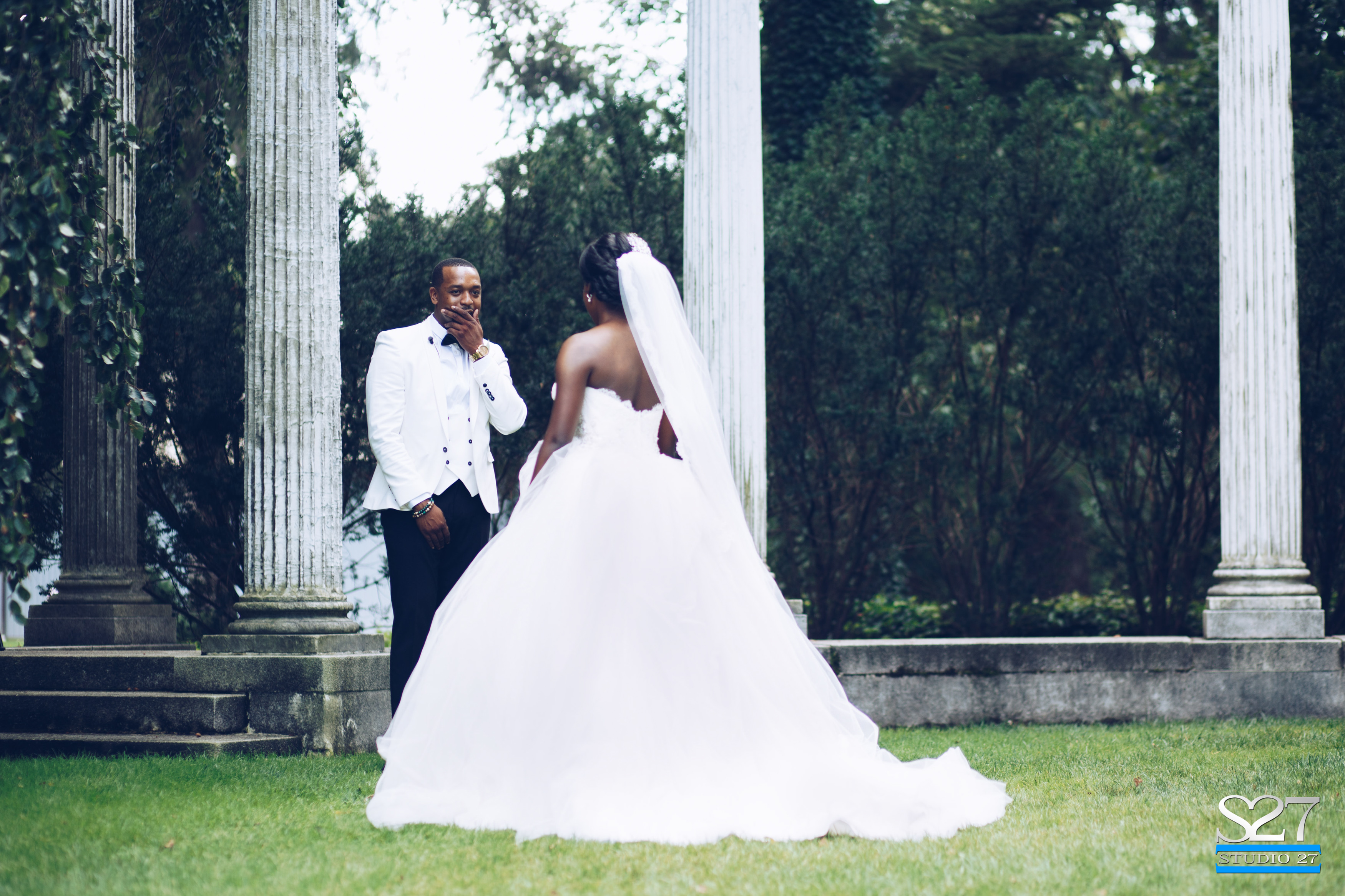 Mimi and Marck - Real Weddings Long Island, NY