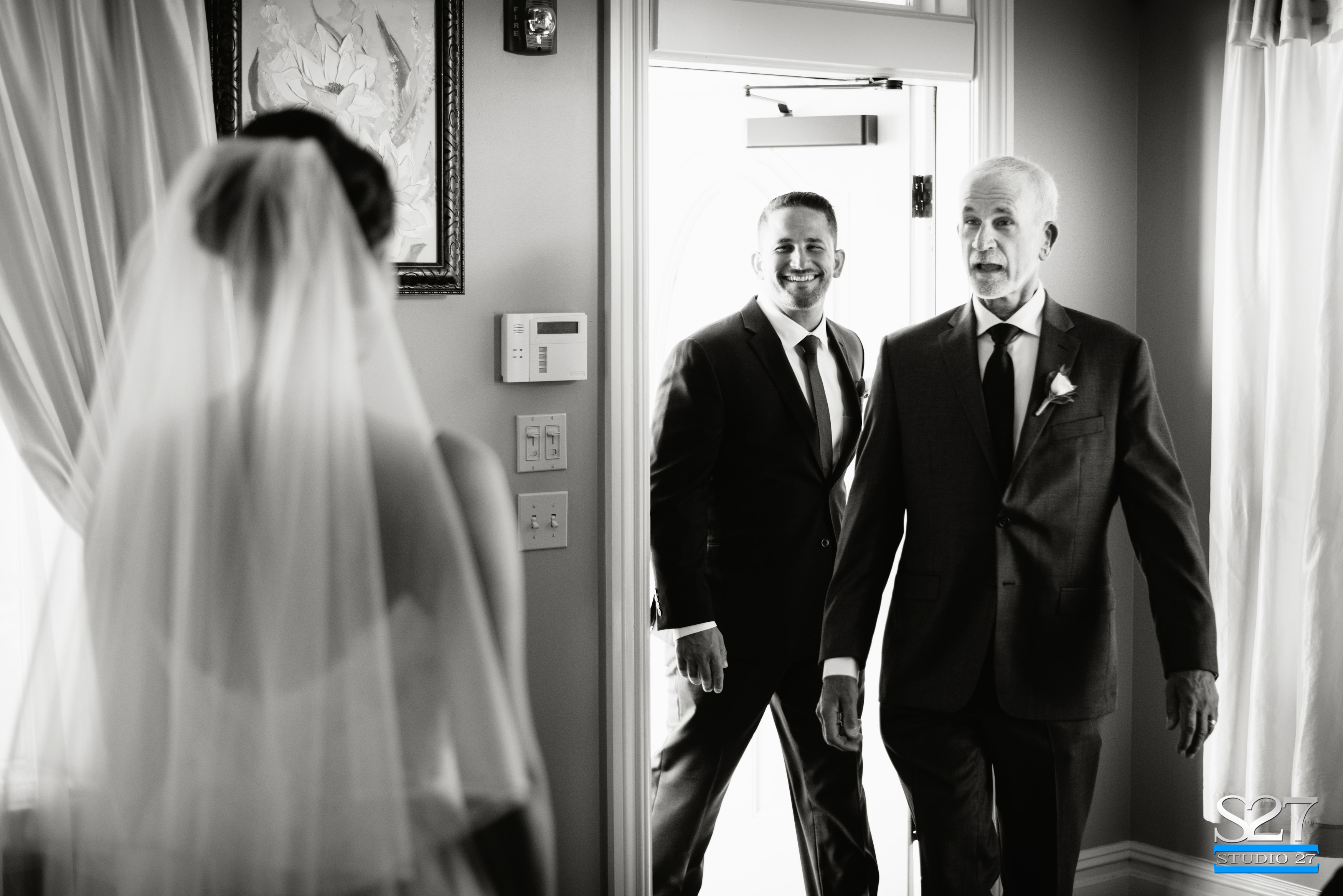 Shannon and Sean - Real Weddings Long Island, NY