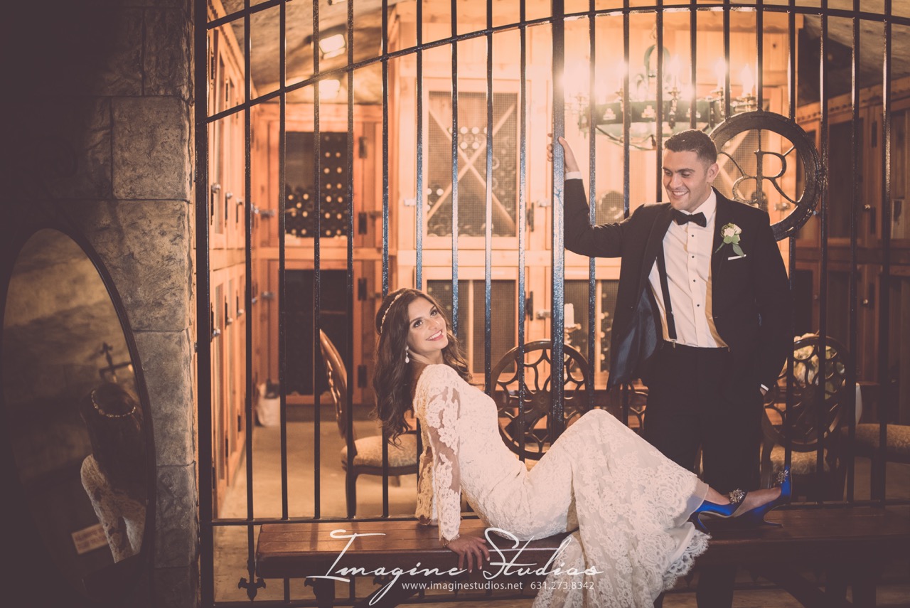 Amanda and Alex - Real Weddings Long Island, NY