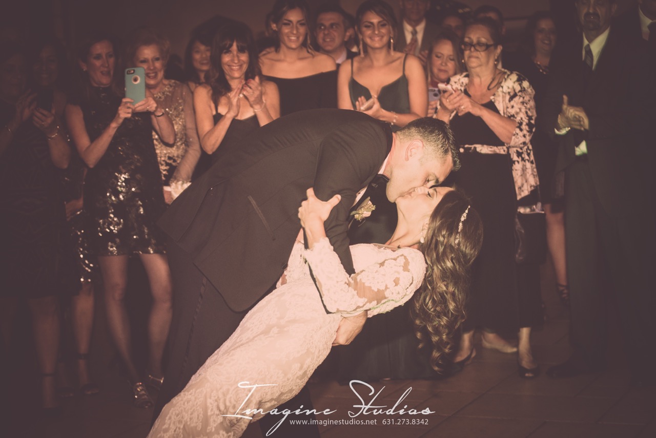 Amanda and Alex - Real Weddings Long Island, NY