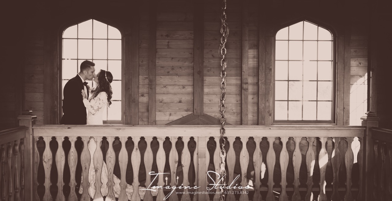 Amanda and Alex - Real Weddings Long Island, NY