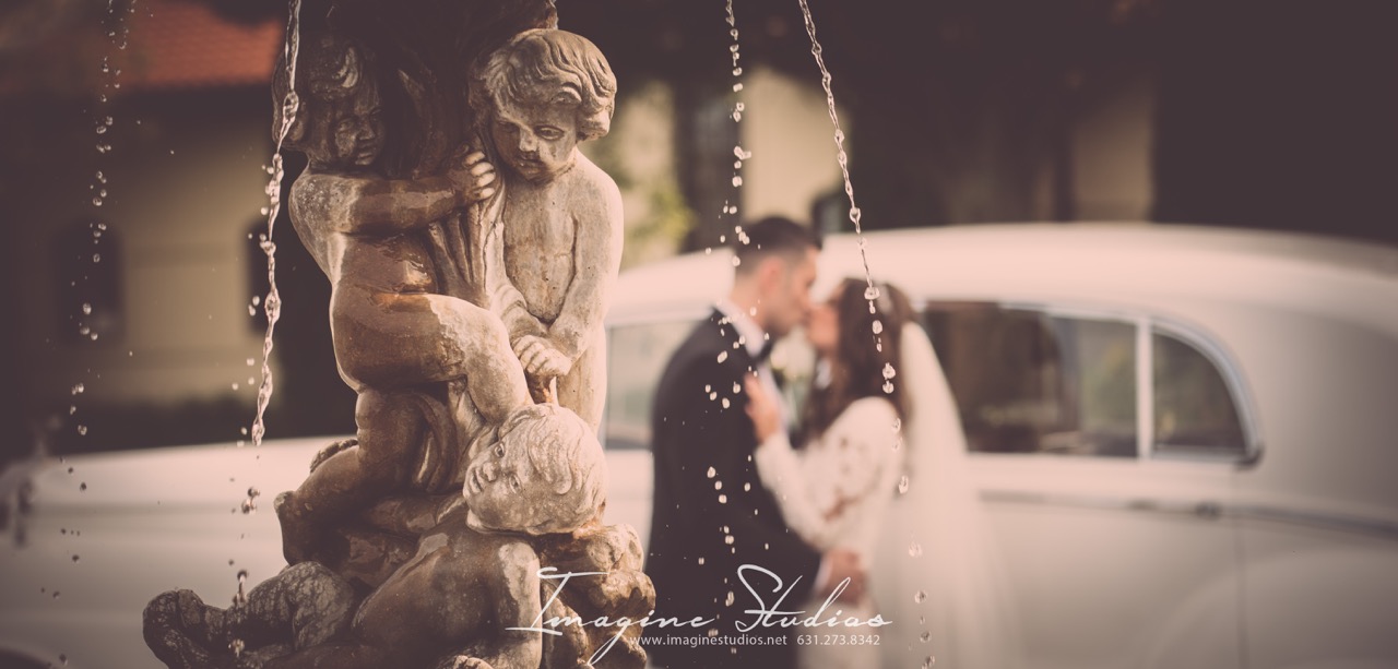 Amanda and Alex - Real Weddings Long Island, NY