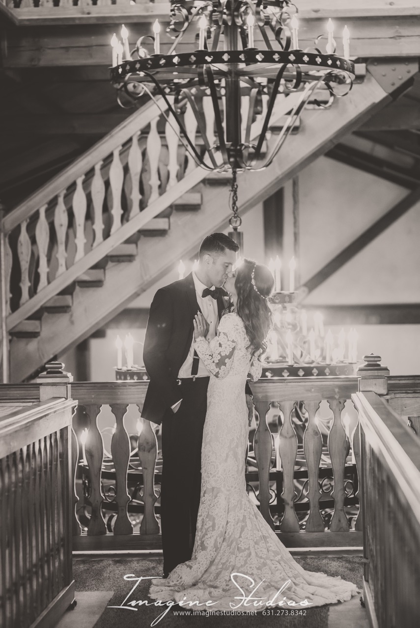 Amanda and Alex - Real Weddings Long Island, NY