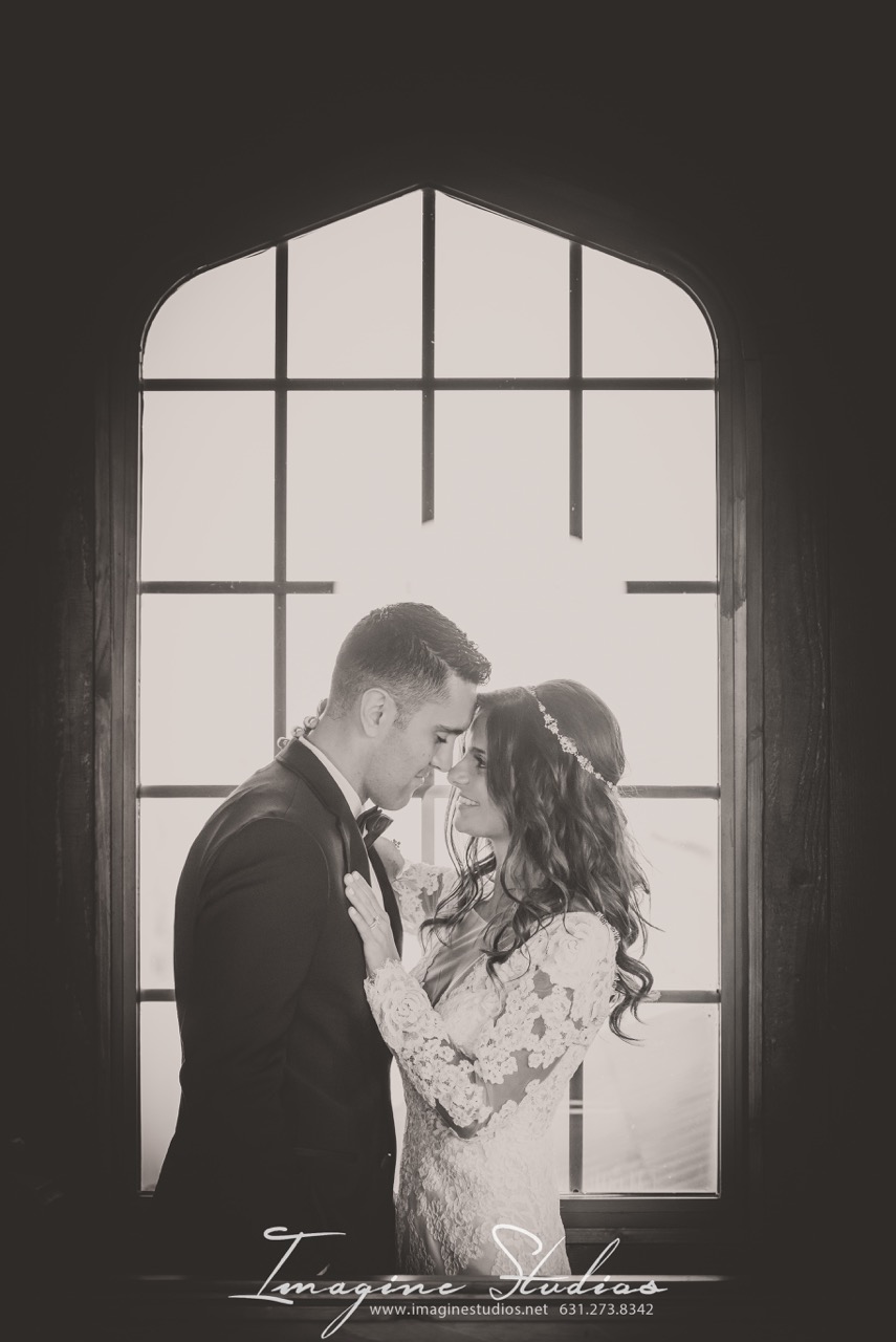 Amanda and Alex - Real Weddings Long Island, NY