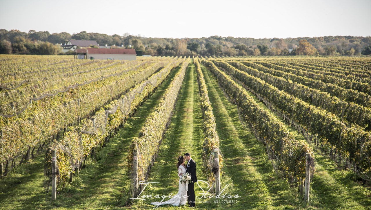 Amanda and Alex - Real Weddings Long Island, NY