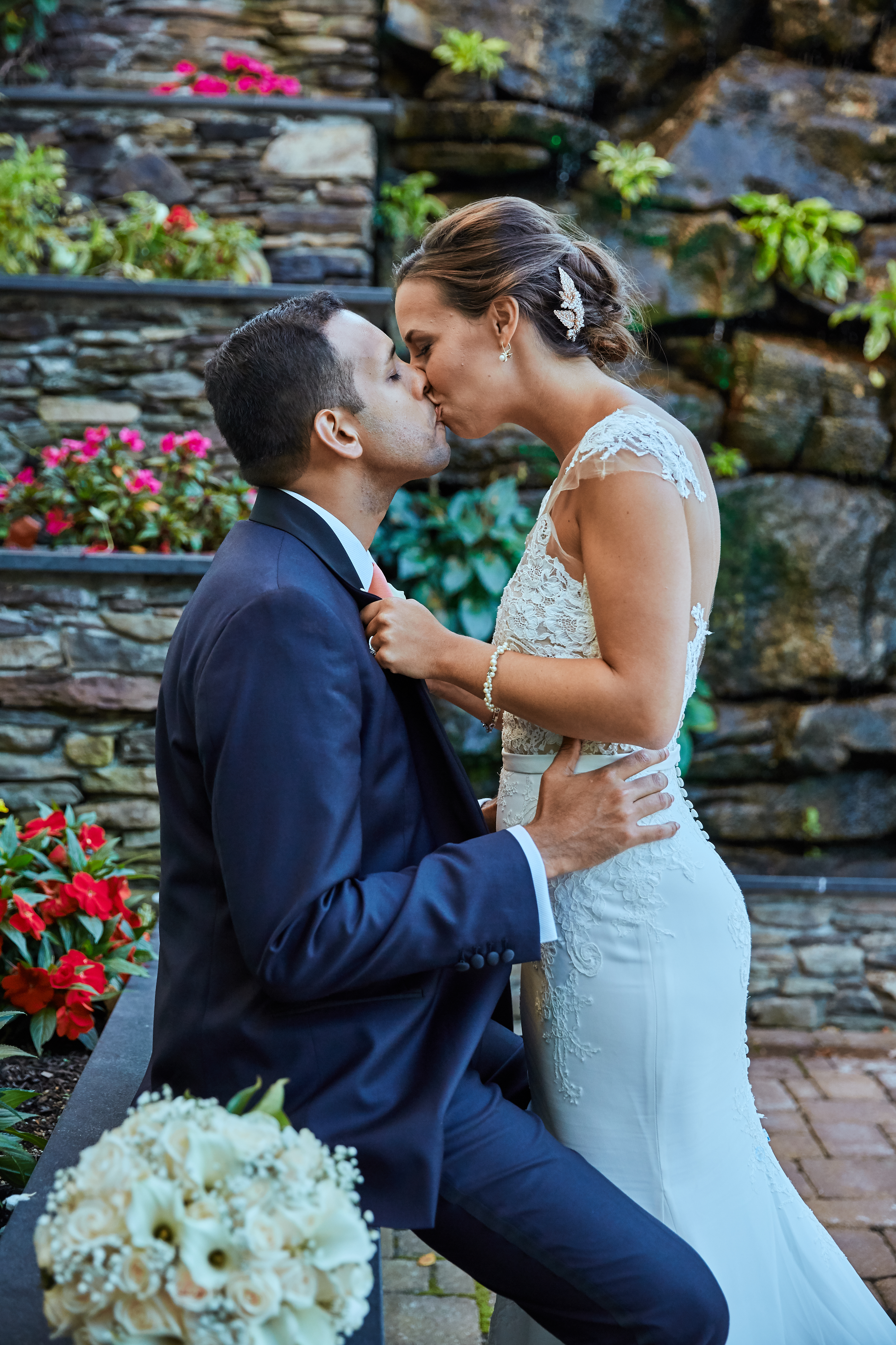 Jessica and Neptally - Real Weddings Long Island, NY