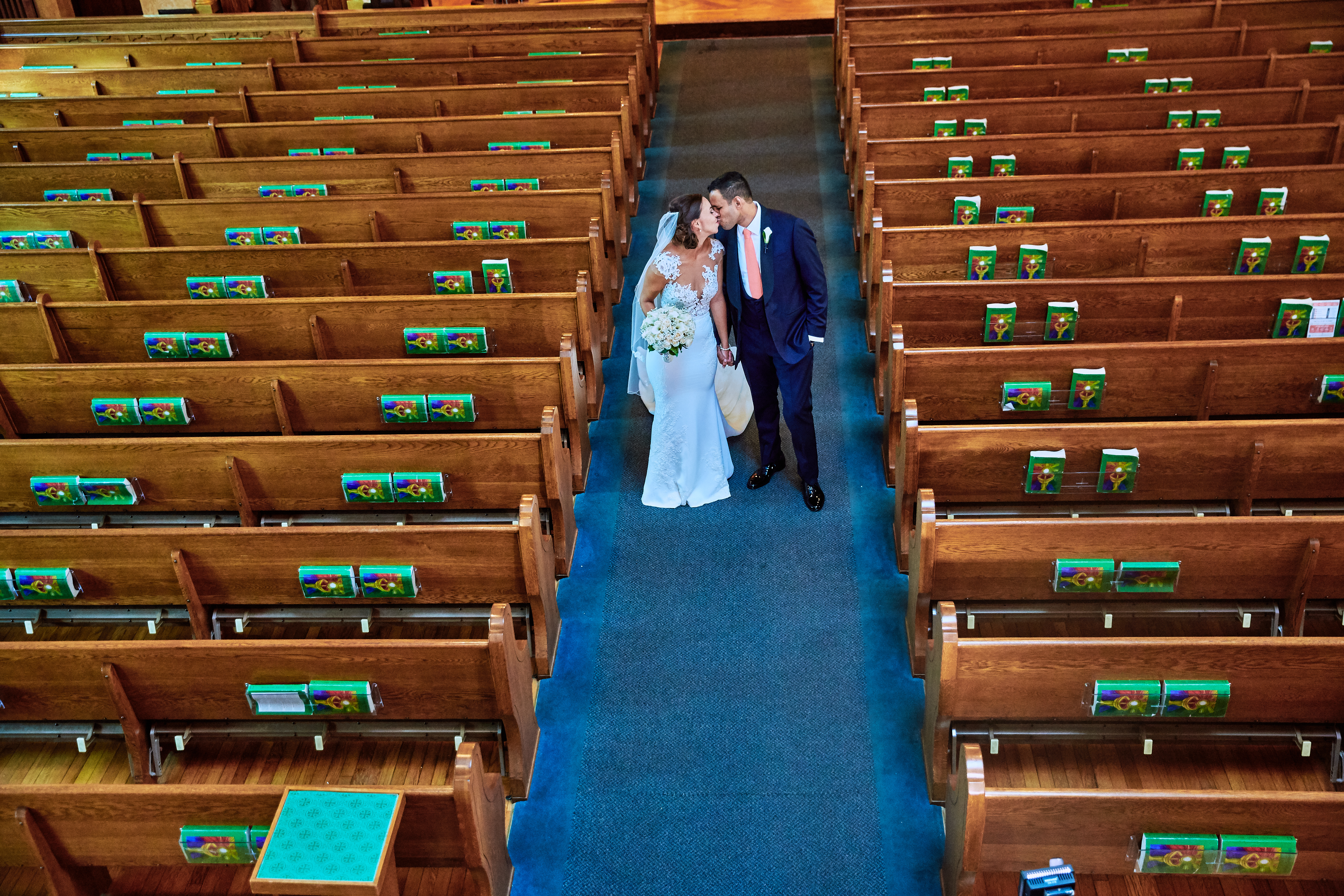 Jessica and Neptally - Real Weddings Long Island, NY