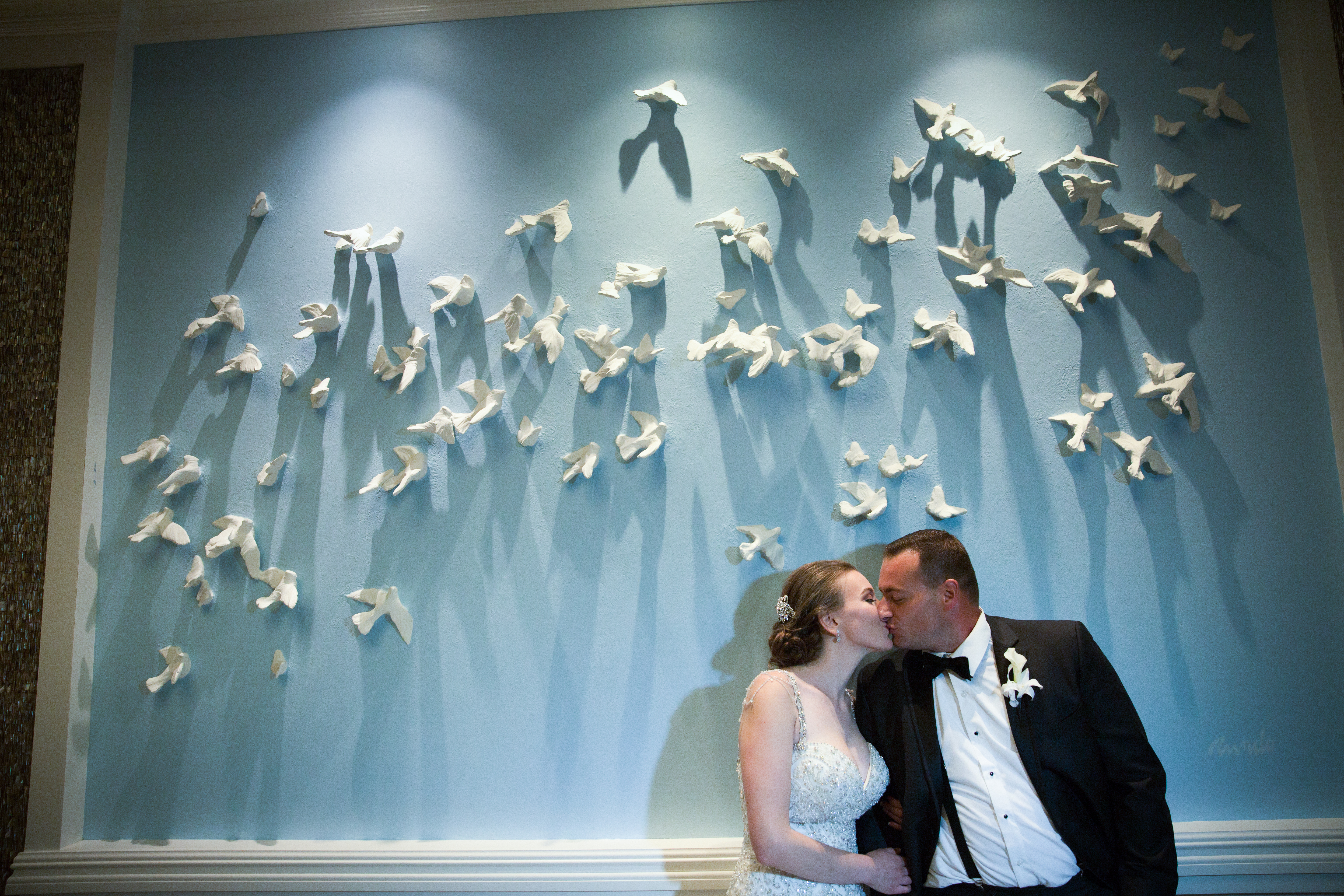 Simona and Matthew - Real Weddings Long Island, NY