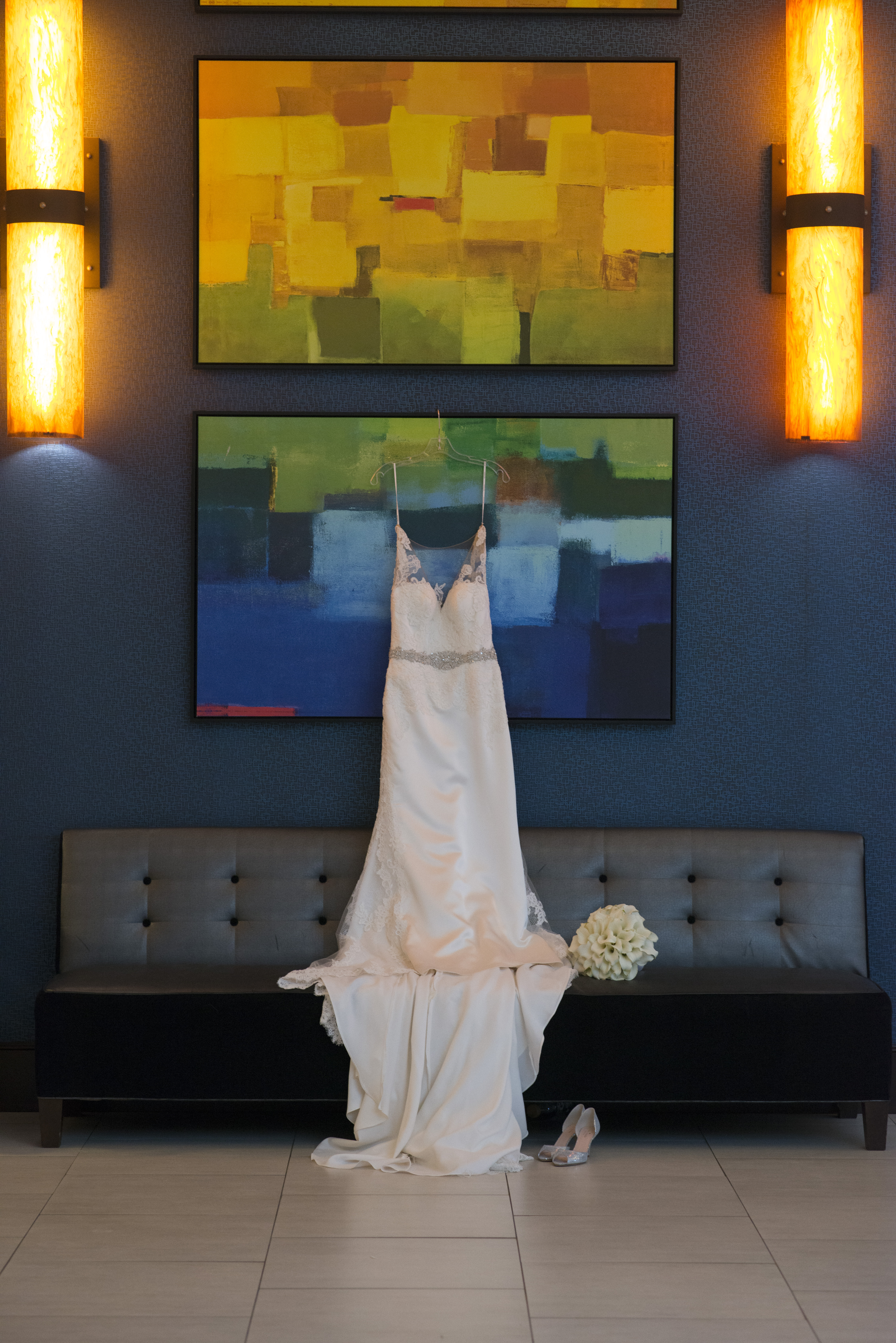 Katie and Dan - Real Weddings Long Island, NY