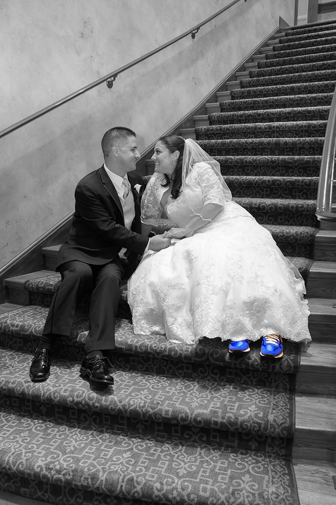 Rosaria and James