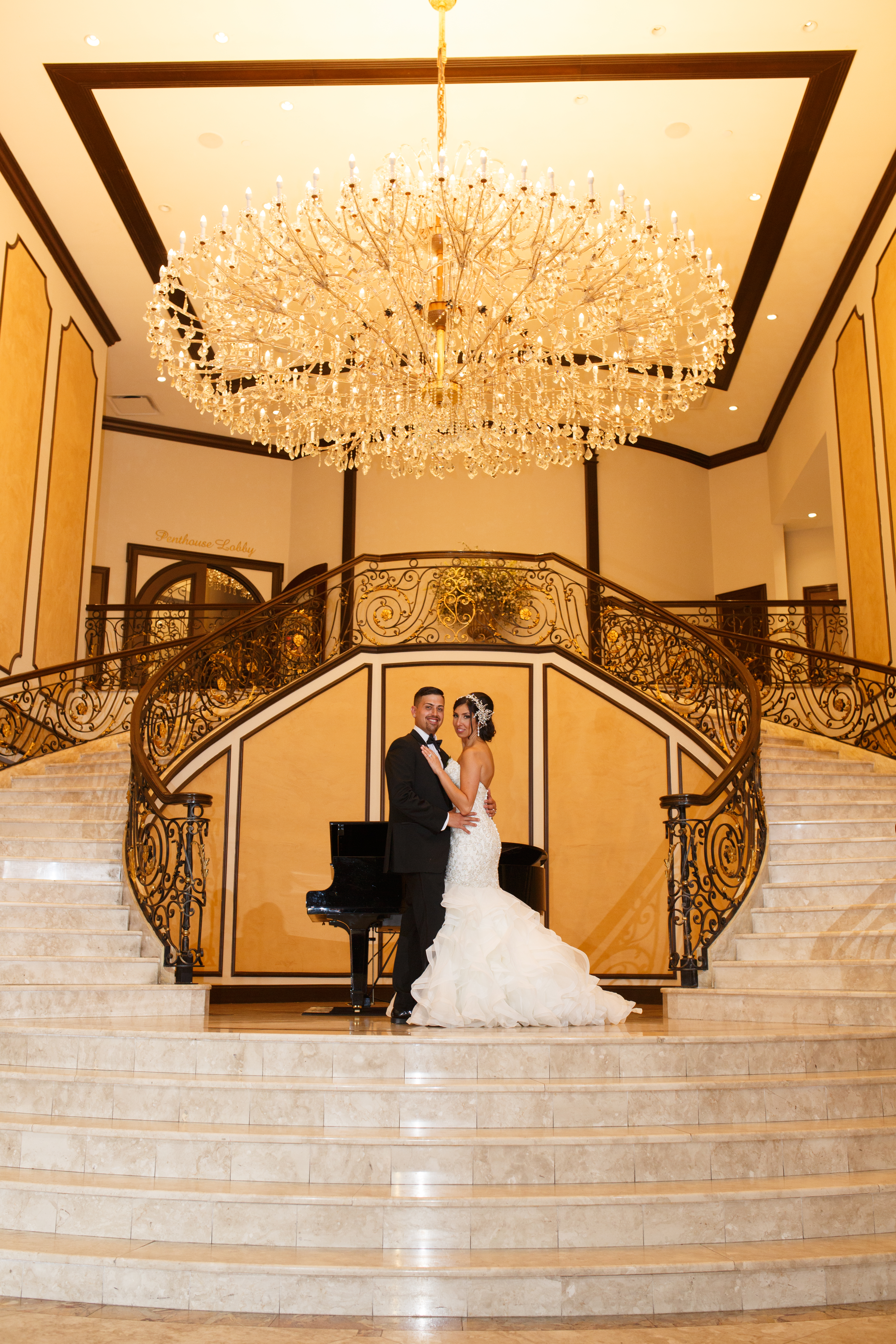 Michele and Filippo - Real Weddings Long Island, NY
