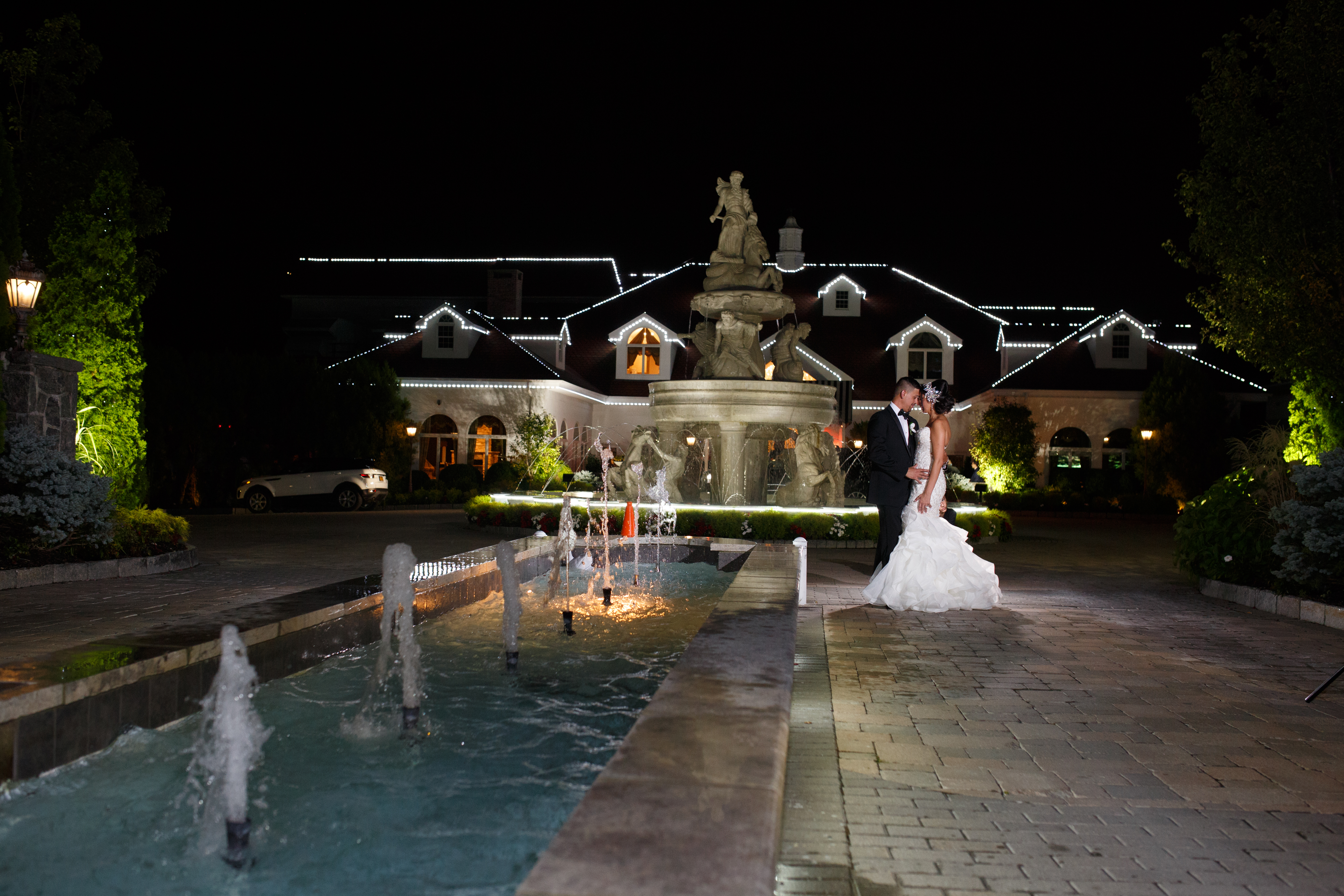 Michele and Filippo - Real Weddings Long Island, NY