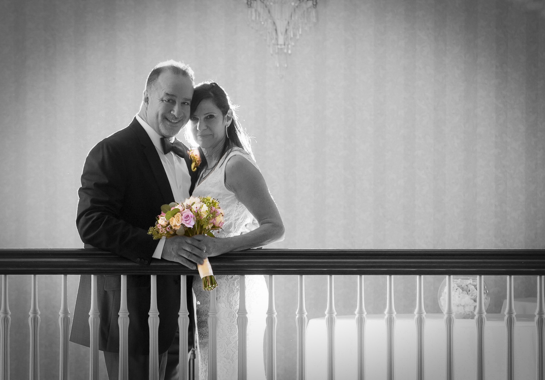 Donna and Mark