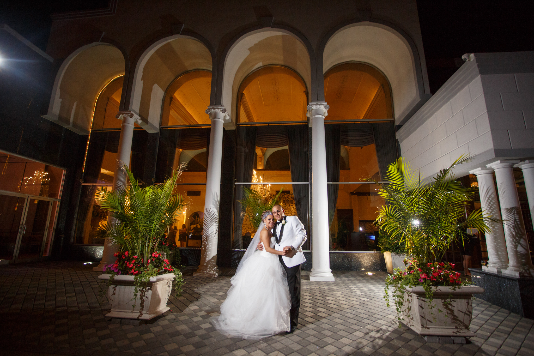 Daniela and Christopher - Real Weddings Long Island, NY