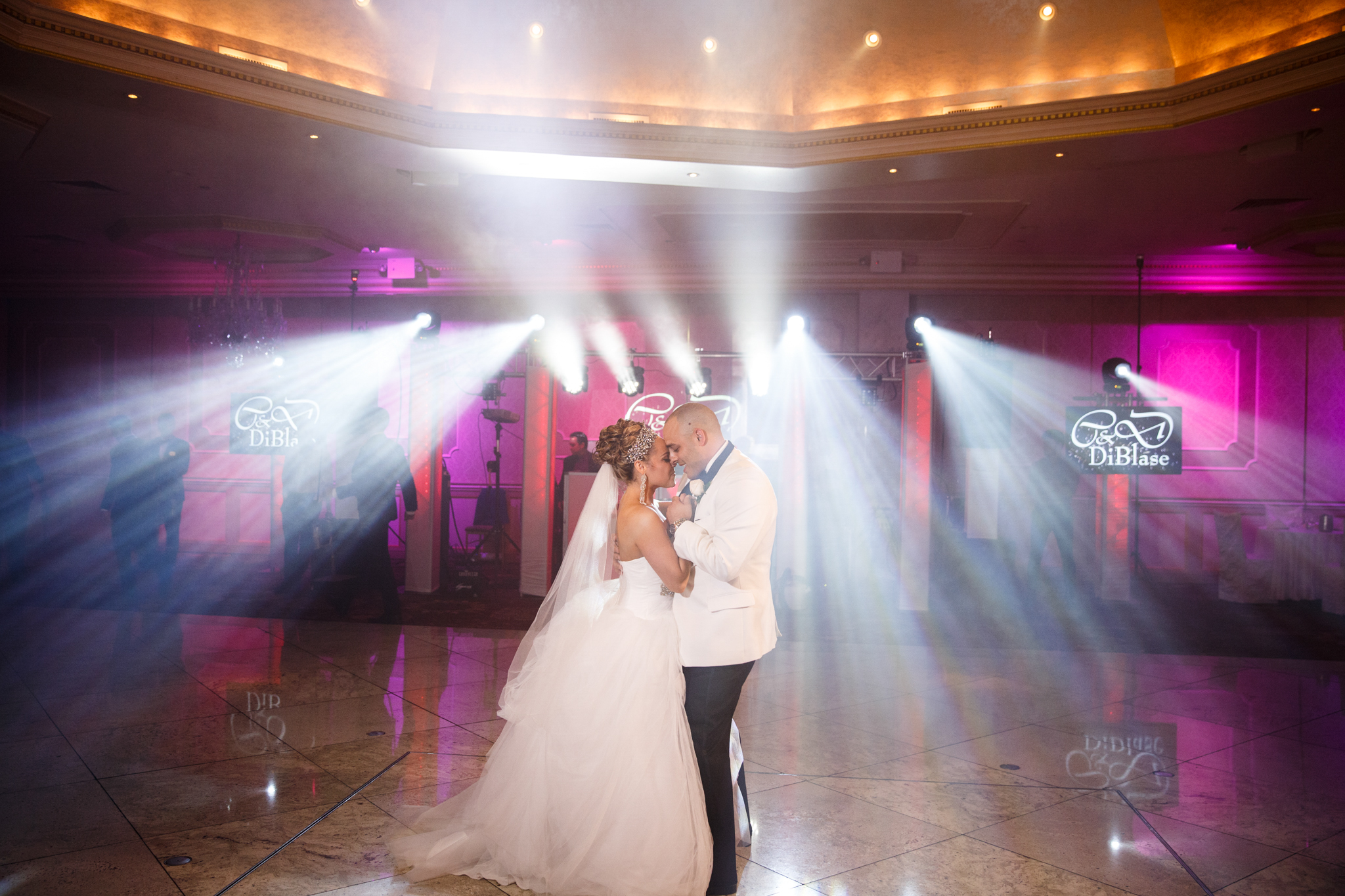 Daniela and Christopher - Real Weddings Long Island, NY
