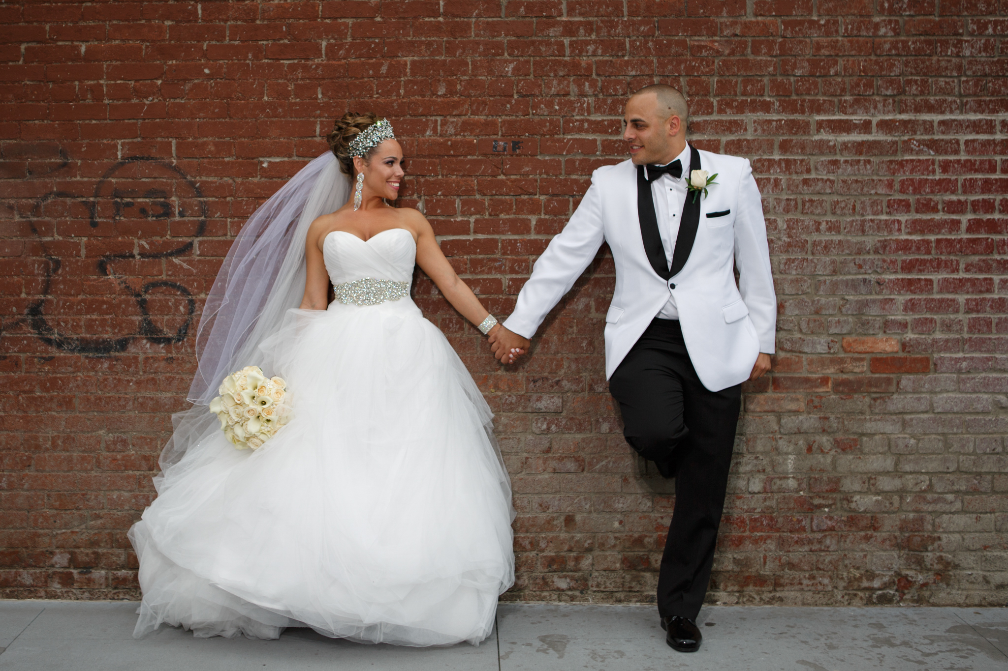 Daniela and Christopher - Real Weddings Long Island, NY