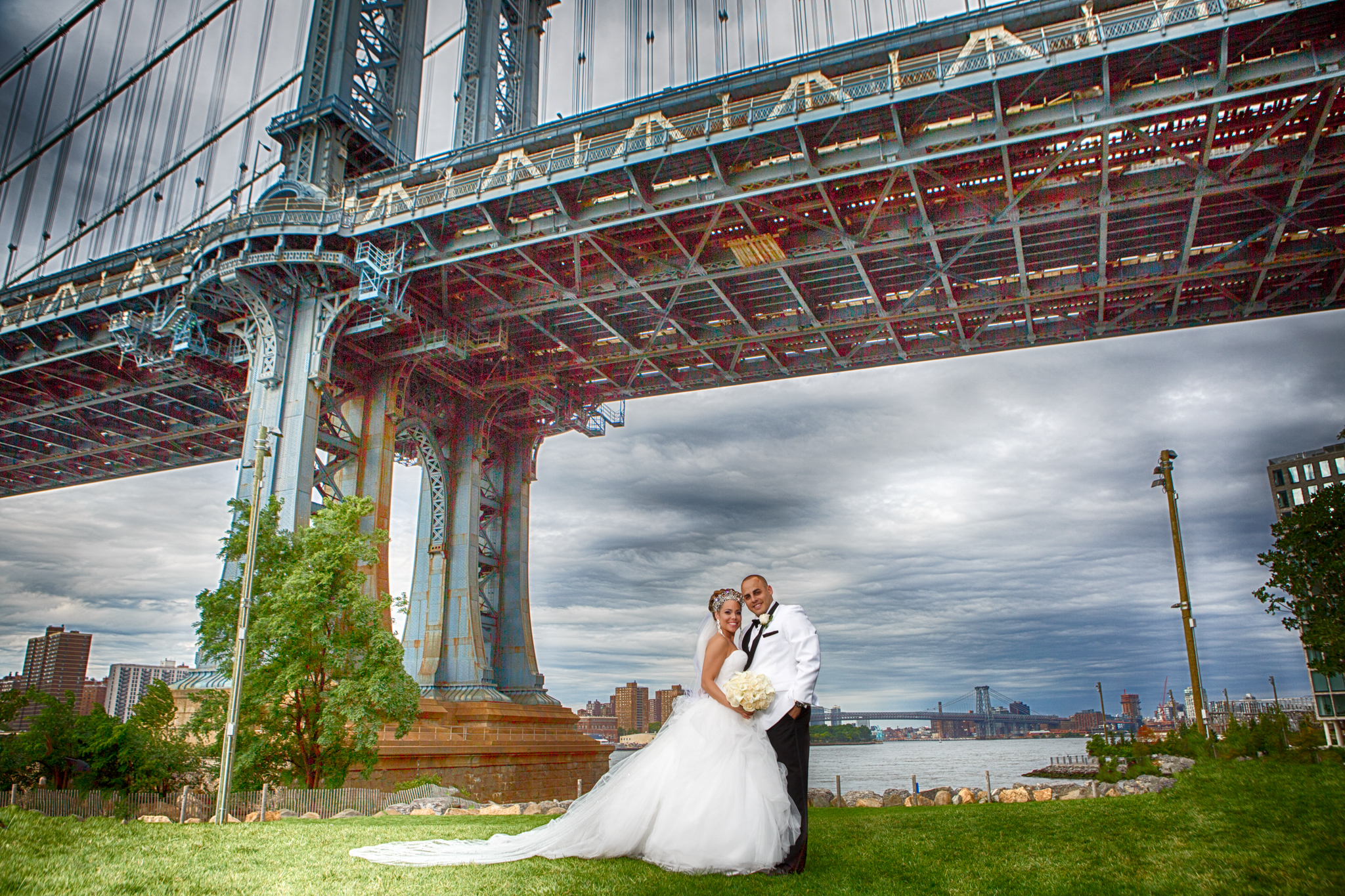 Daniela and Christopher - Real Weddings Long Island, NY