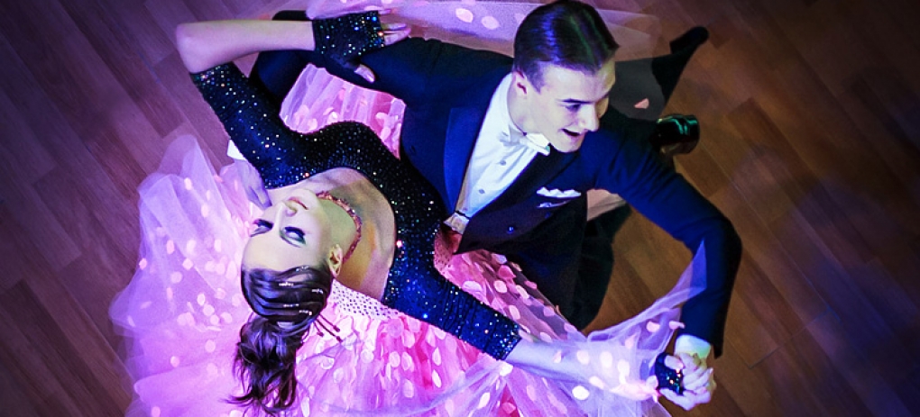 Nataraja Danza: Latin Rhythms Ballroom Studio — historical photograph