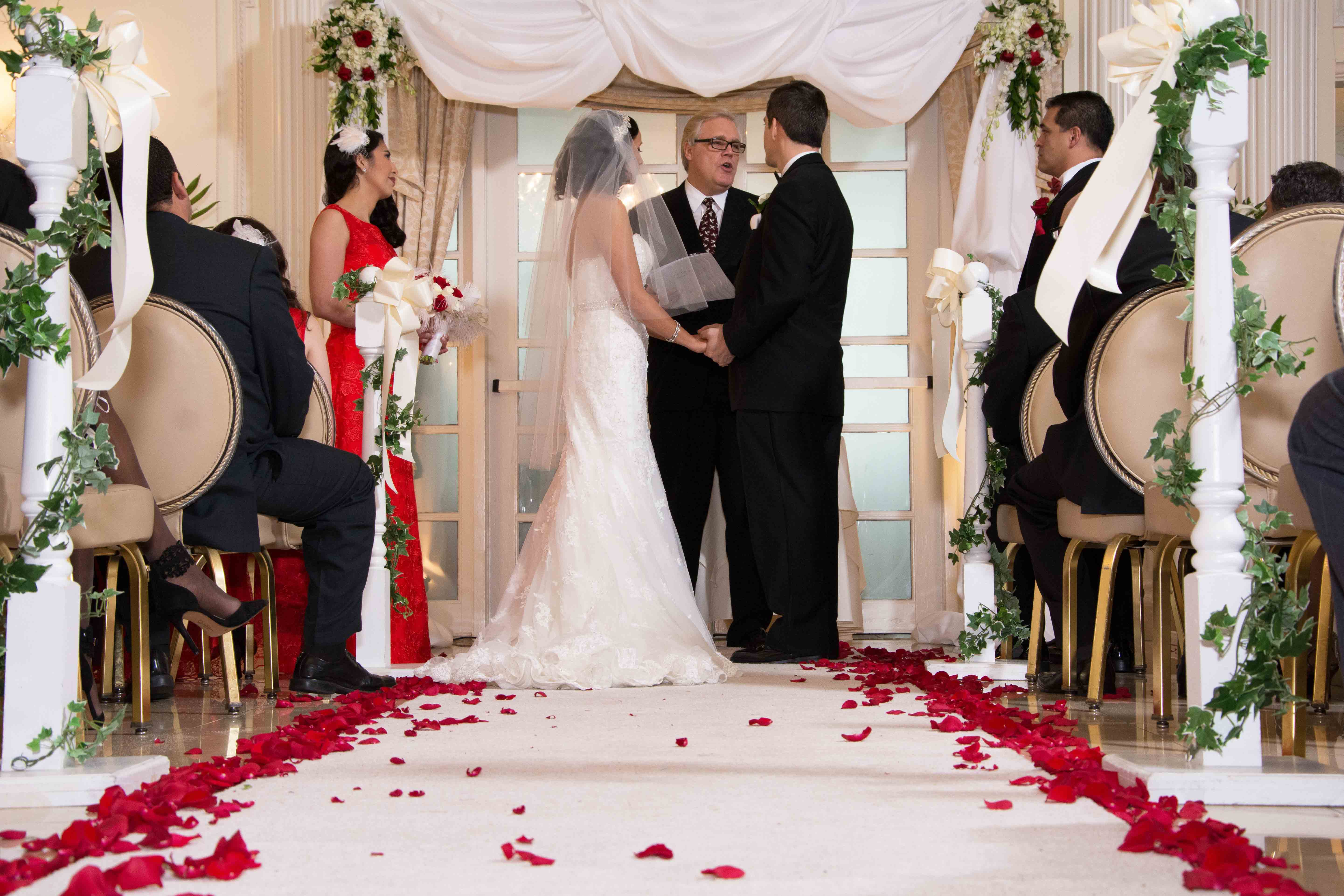 Alexandra and Michael - Real Weddings Long Island, NY