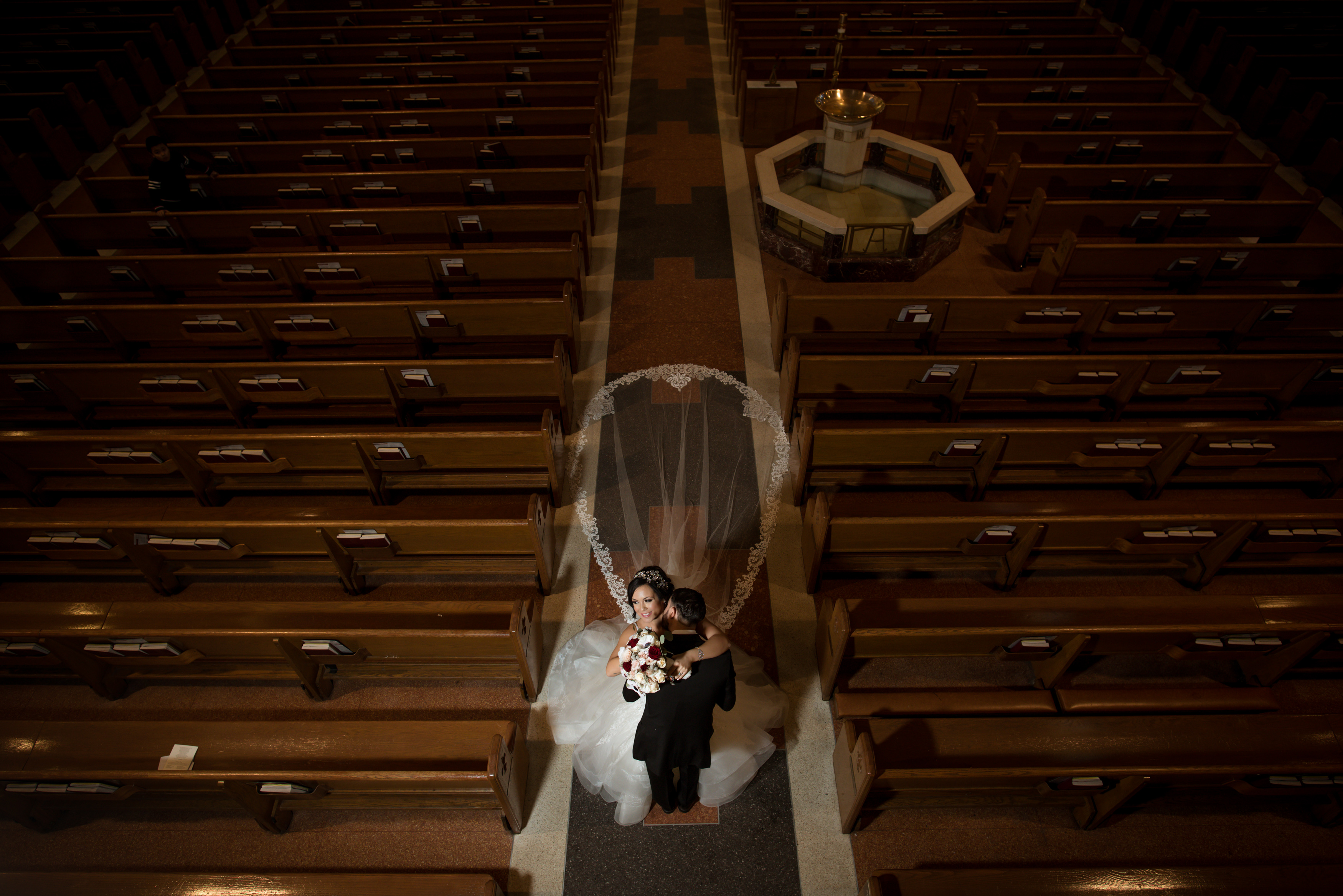 Alexandra and Chris - Real Weddings Long Island, NY