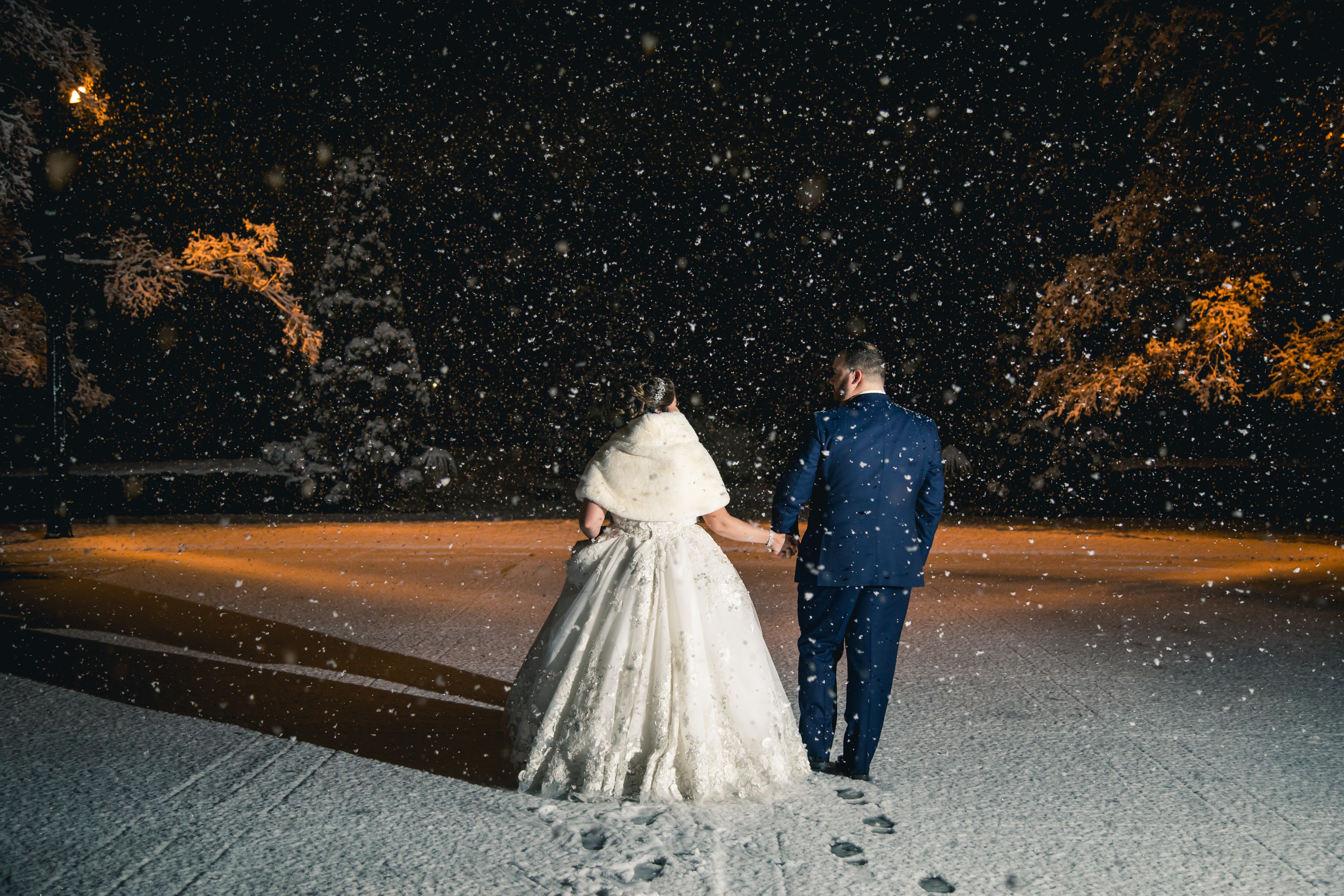 Antonia and Jonathan - Real Weddings Long Island, NY