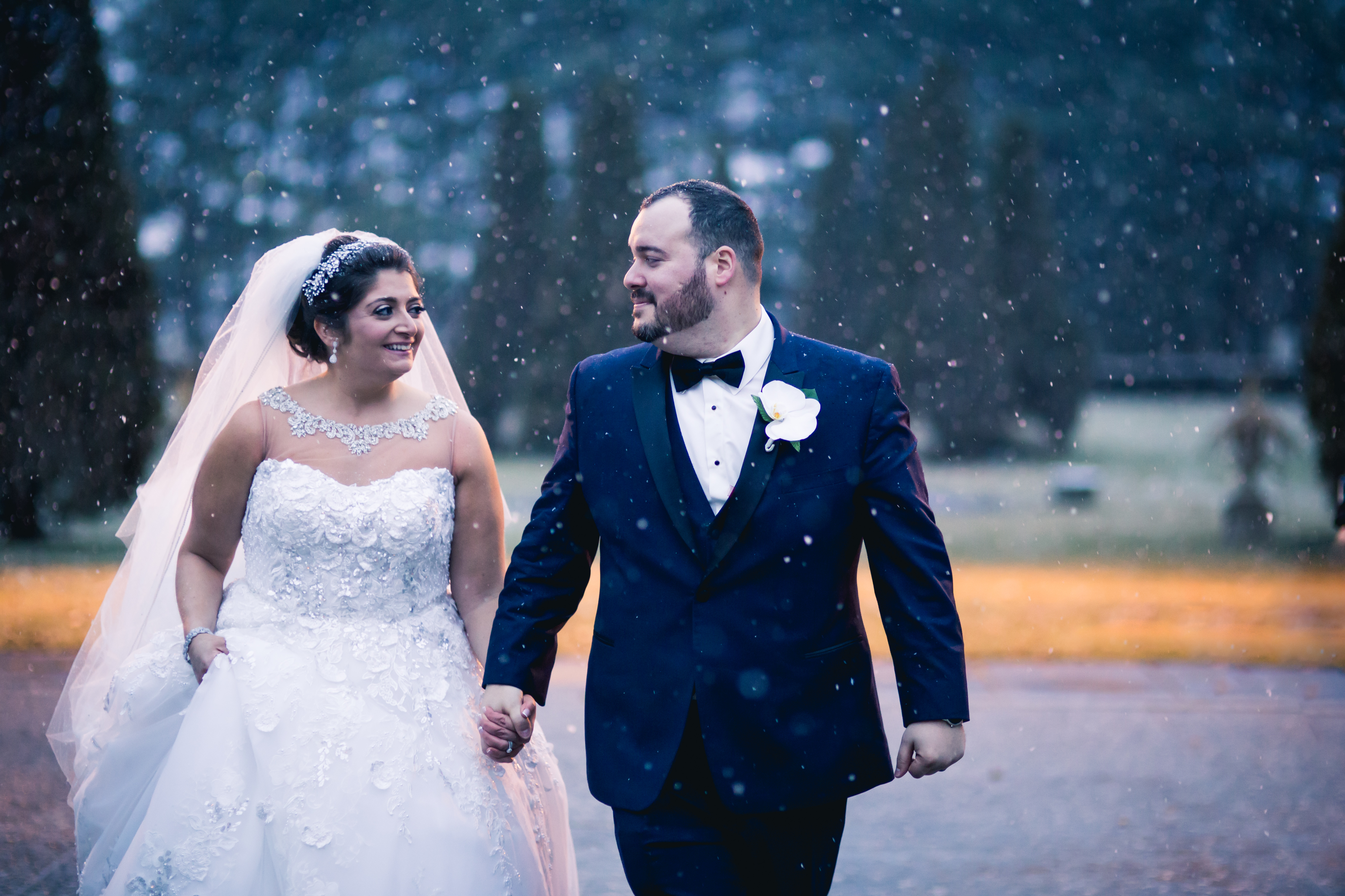 Antonia and Jonathan - Real Weddings Long Island, NY