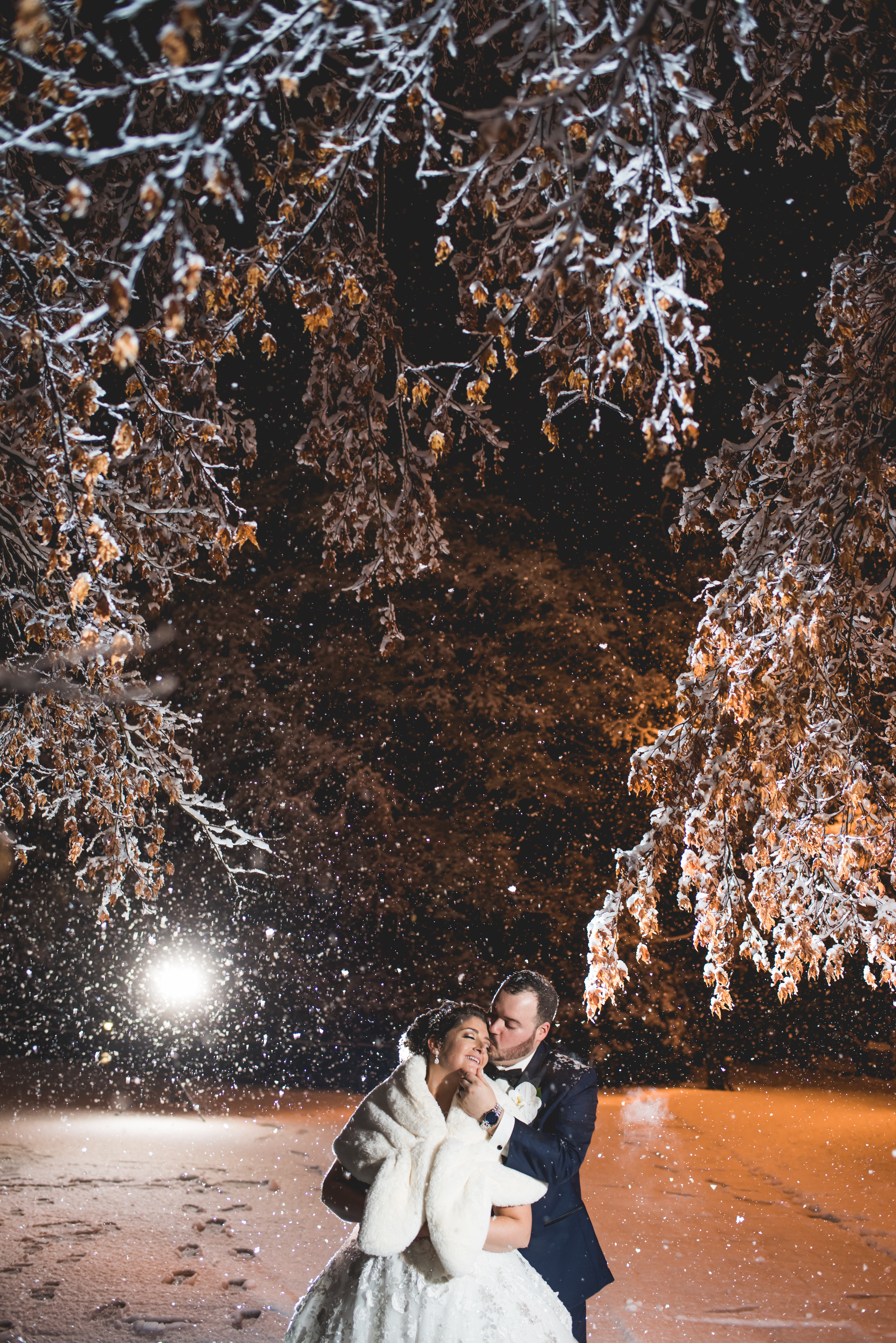 Antonia and Jonathan - Real Weddings Long Island, NY