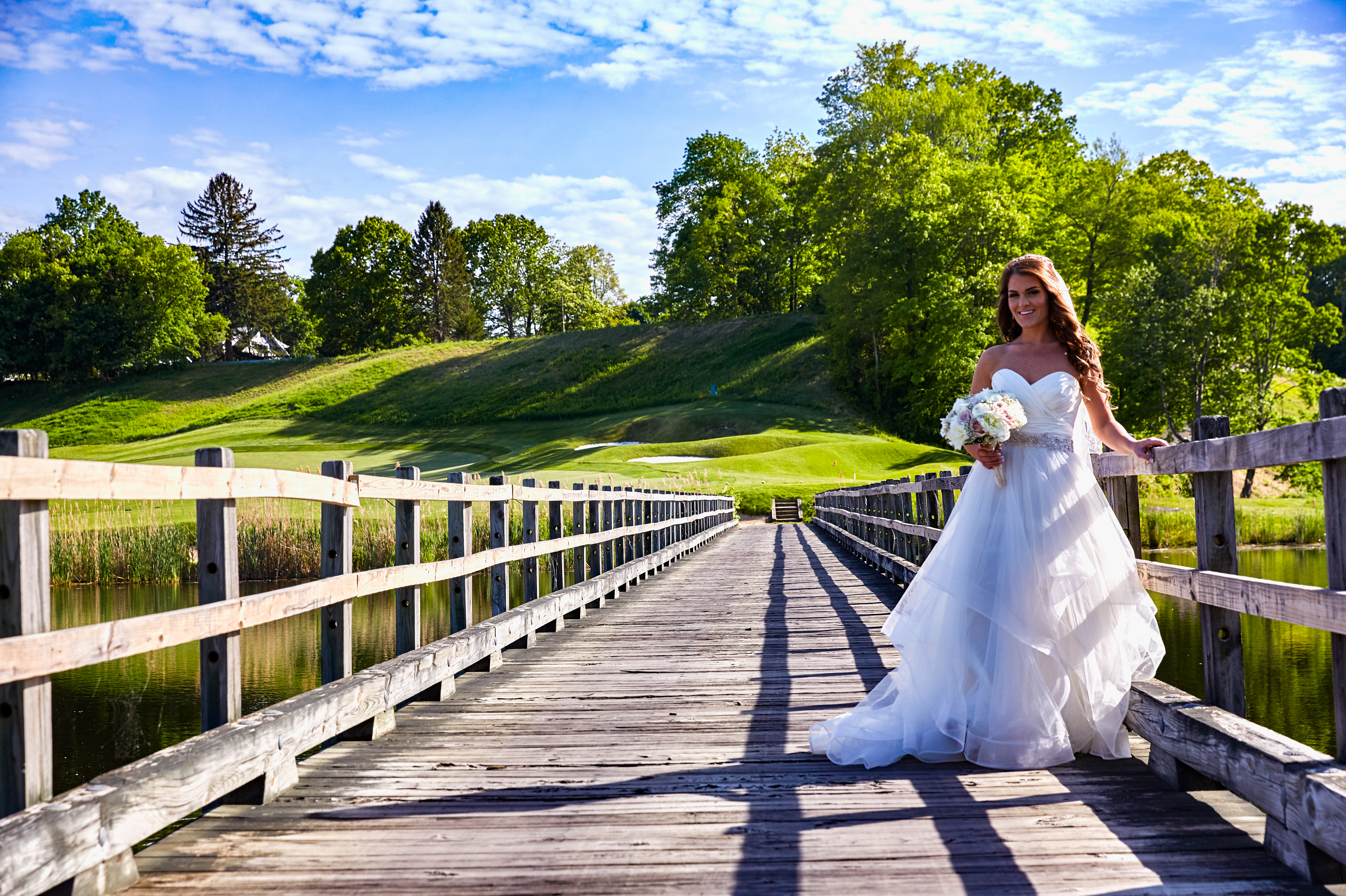 Lauren and Michael - Real Weddings Long Island, NY