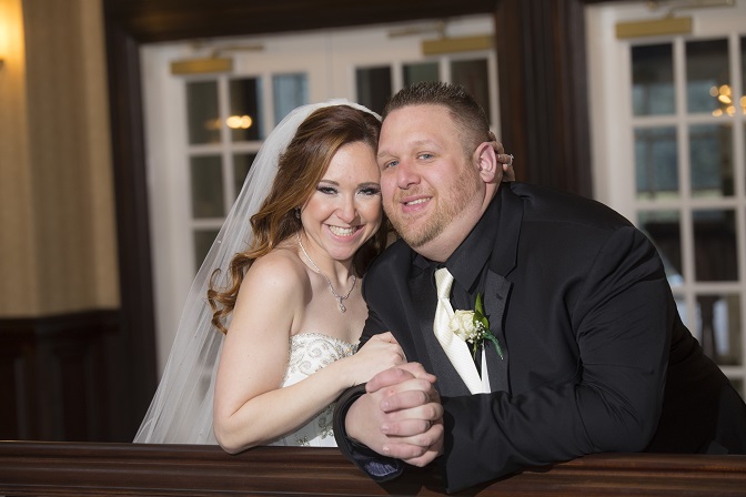 Danielle and Patrick
