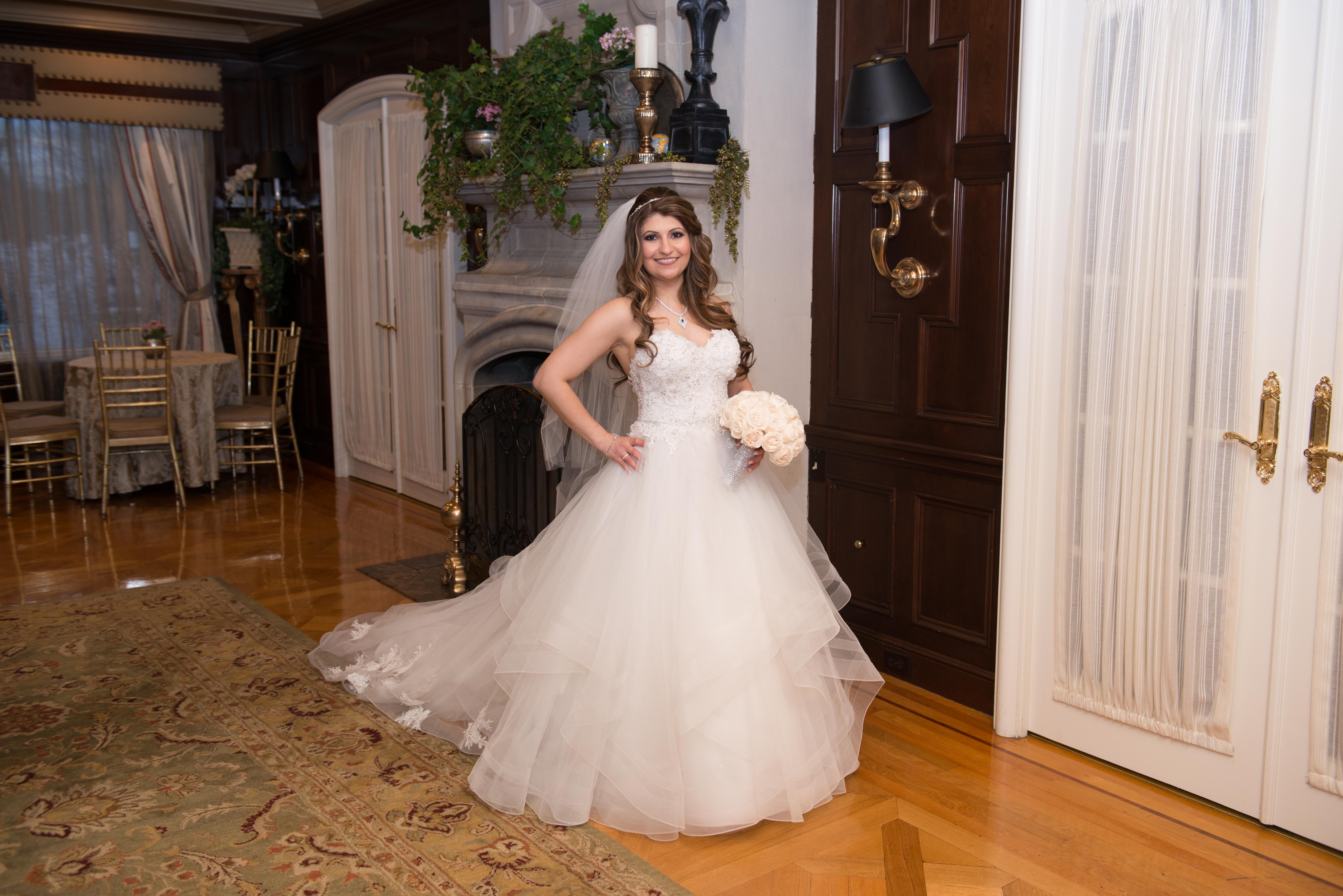 Zainab and Ammar - Real Weddings Long Island, NY