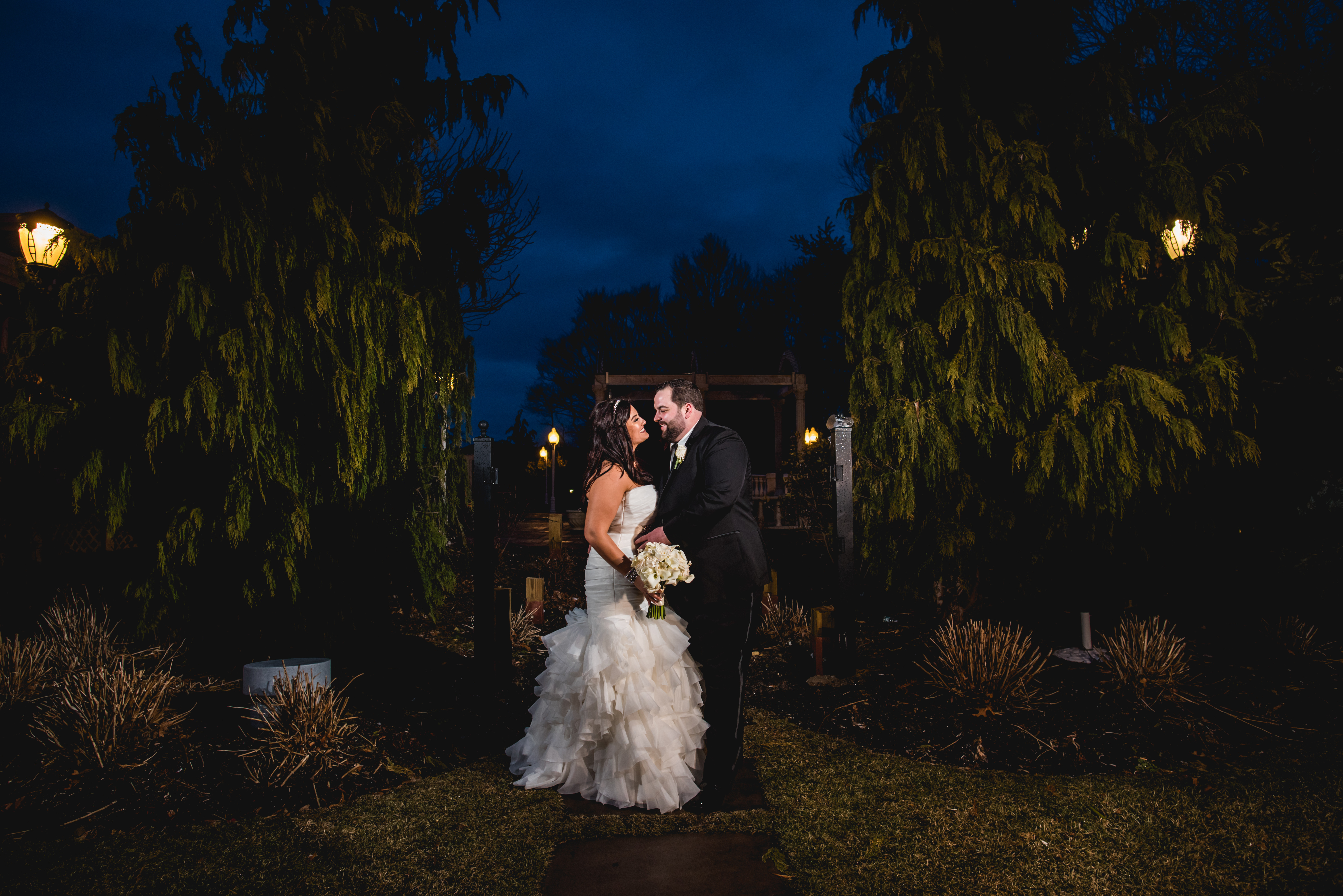 Breana and Luke - Real Weddings Long Island, NY