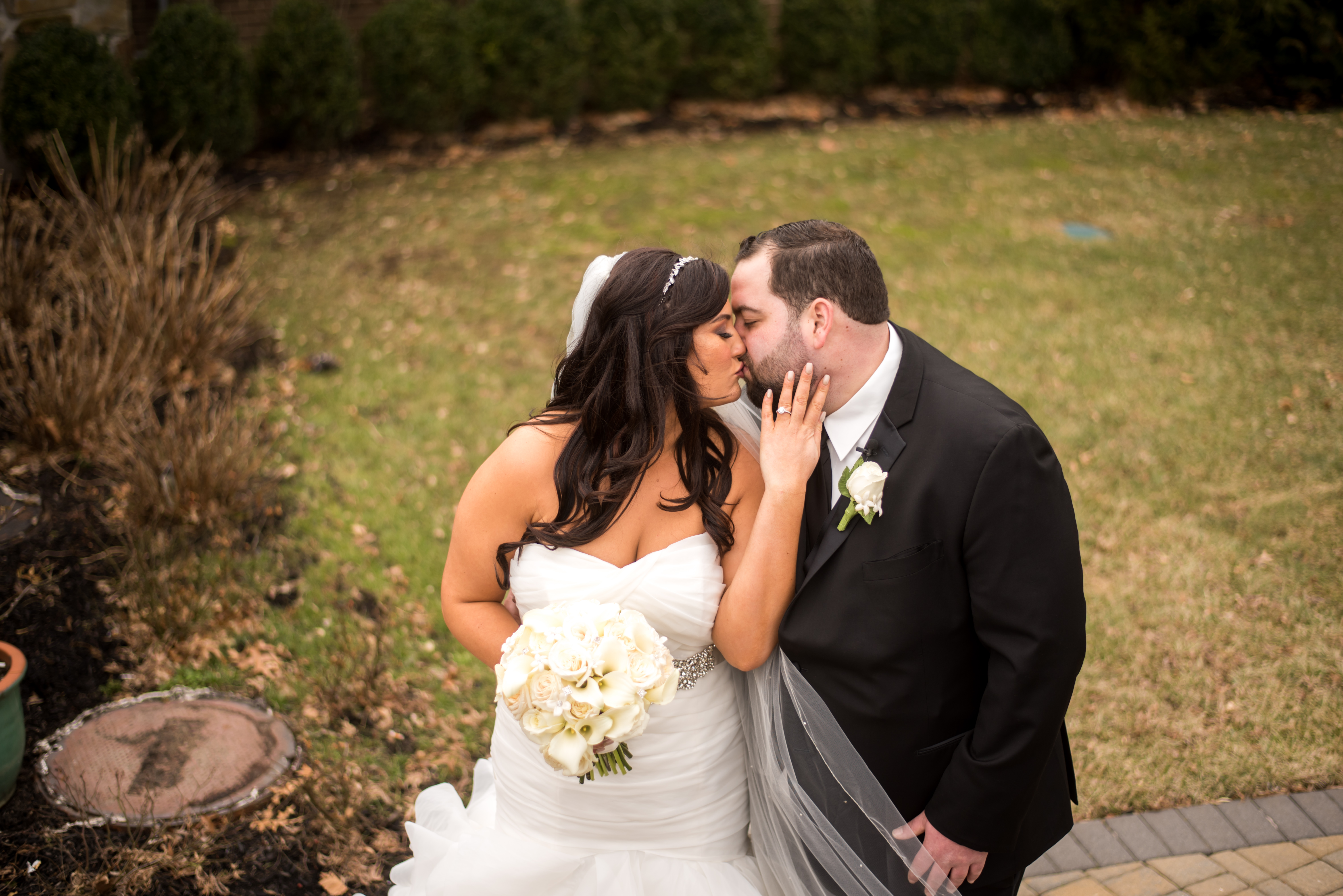 Breana and Luke - Real Weddings Long Island, NY