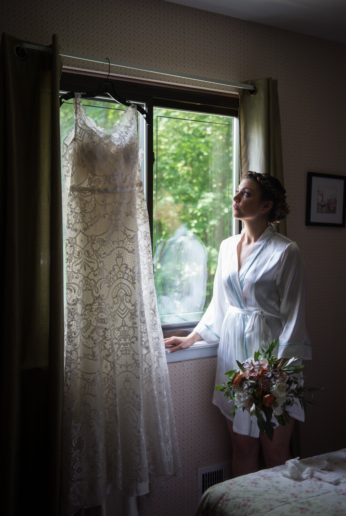Kristen and K.C. - Real Weddings Long Island, NY