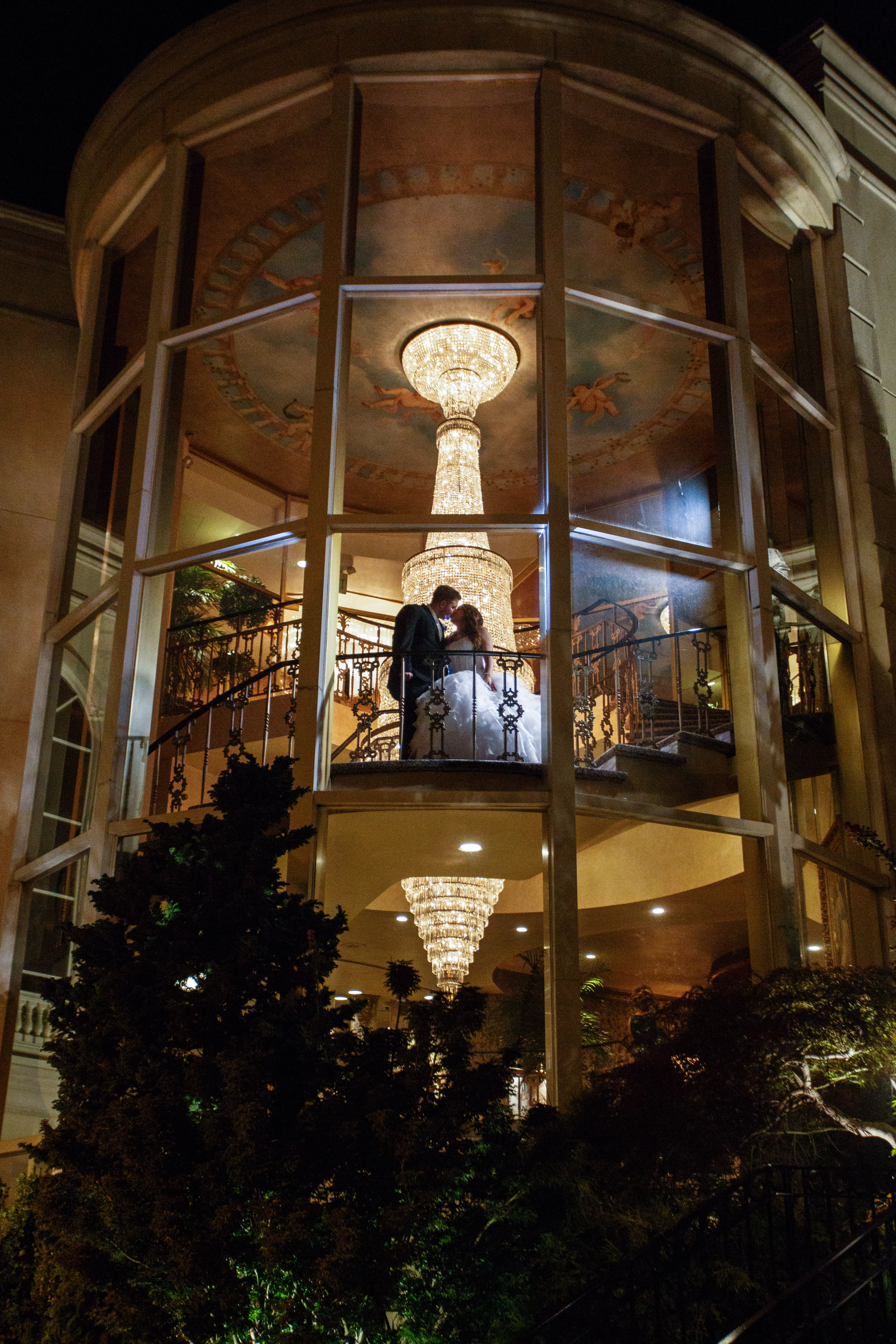 Jessica and Calogero - Real Weddings Long Island, NY