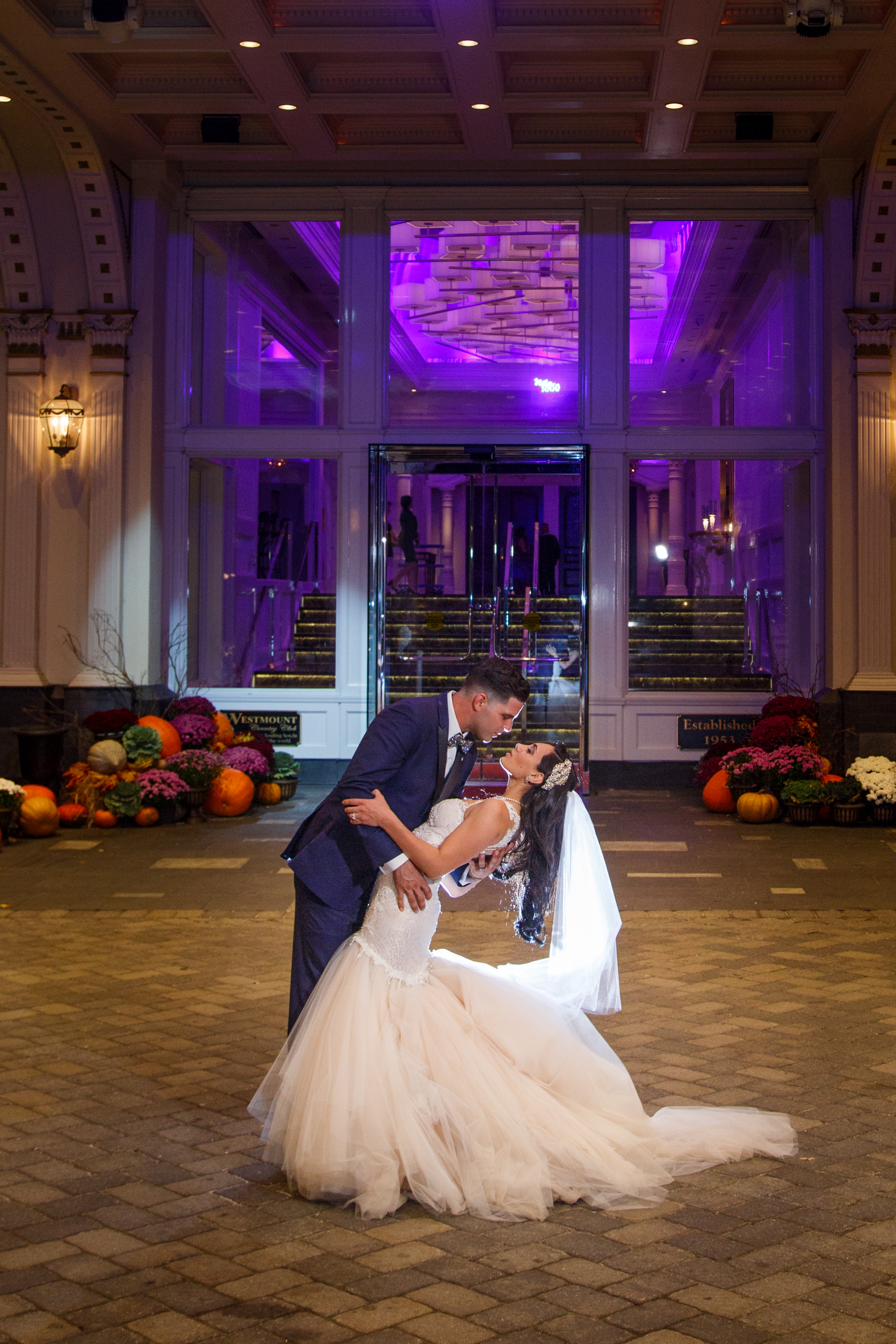 Stephanie and Michael - Real Weddings Long Island, NY