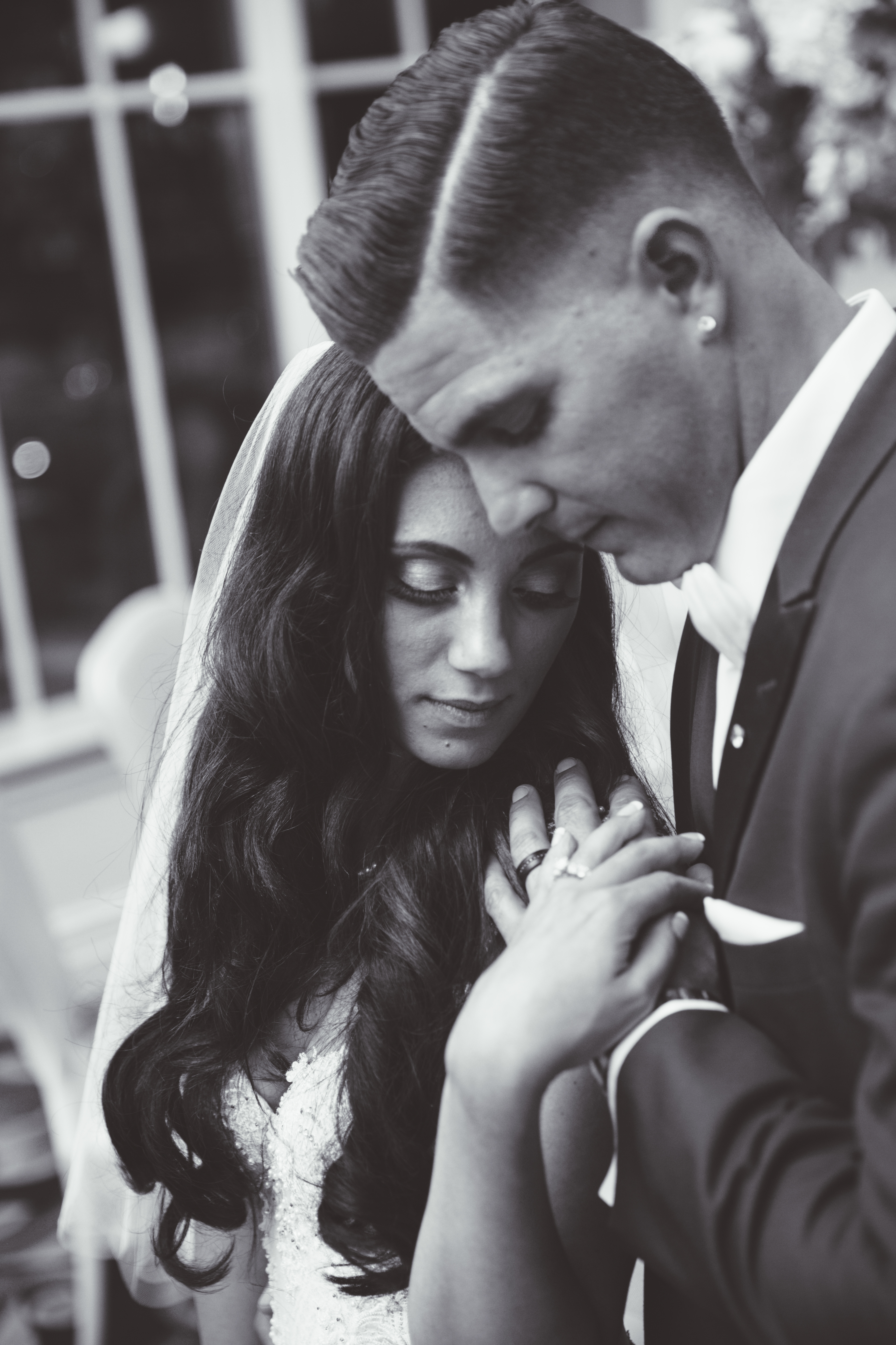 Stephanie and Michael - Real Weddings Long Island, NY