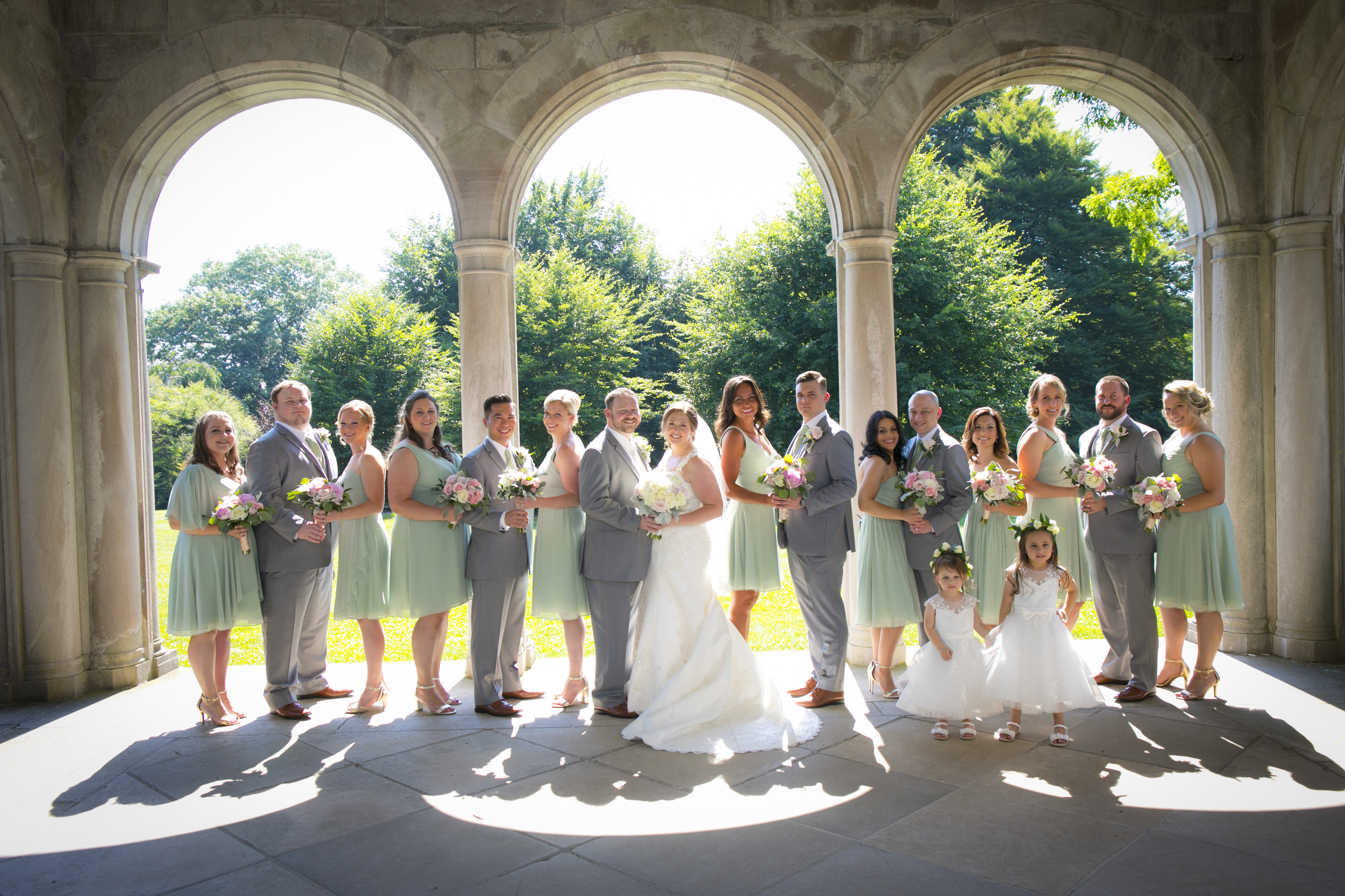 Kelly and Anthony - Real Weddings Long Island, NY