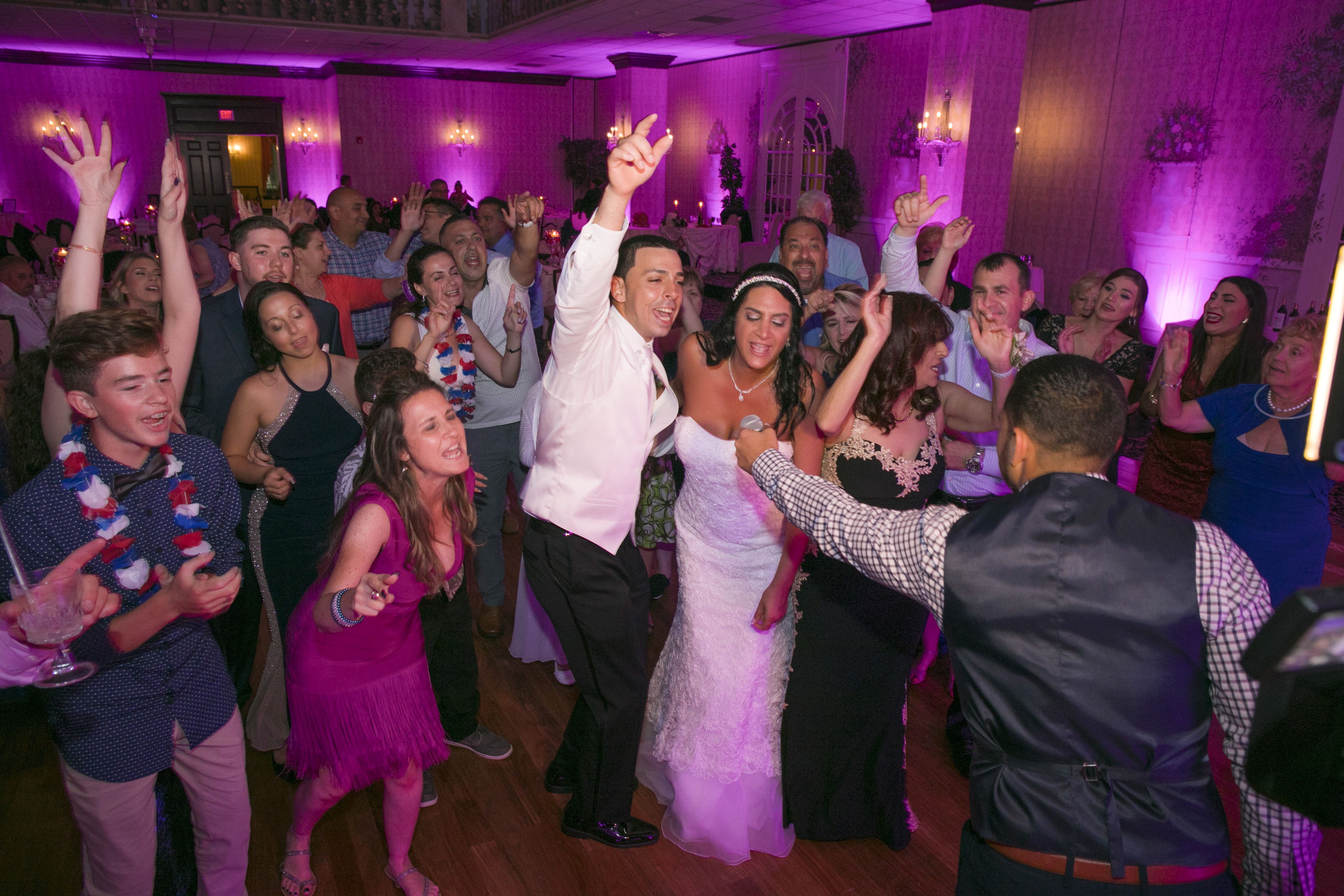 Amanda and Dominick - Real Weddings Long Island, NY