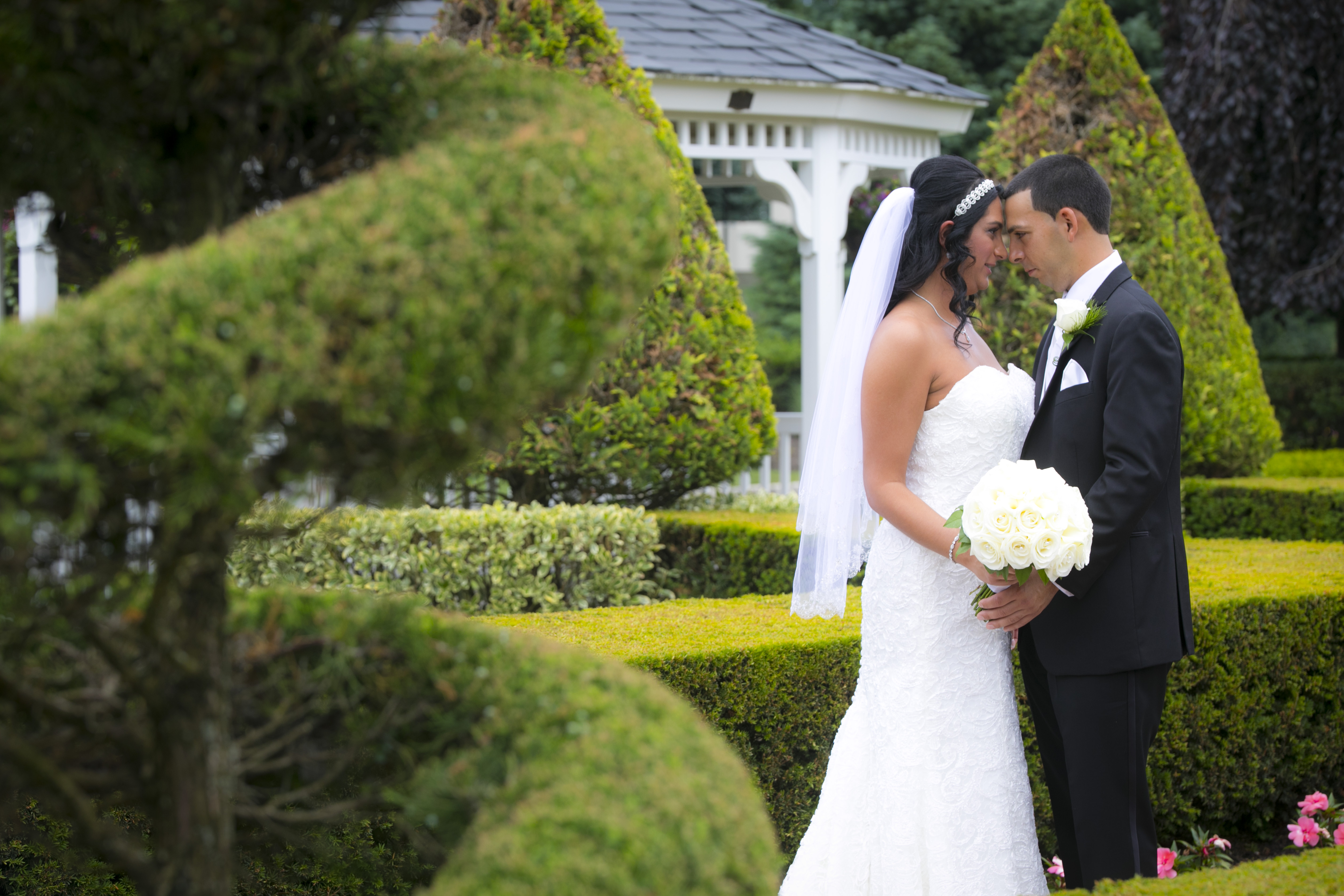 Amanda and Dominick - Real Weddings Long Island, NY