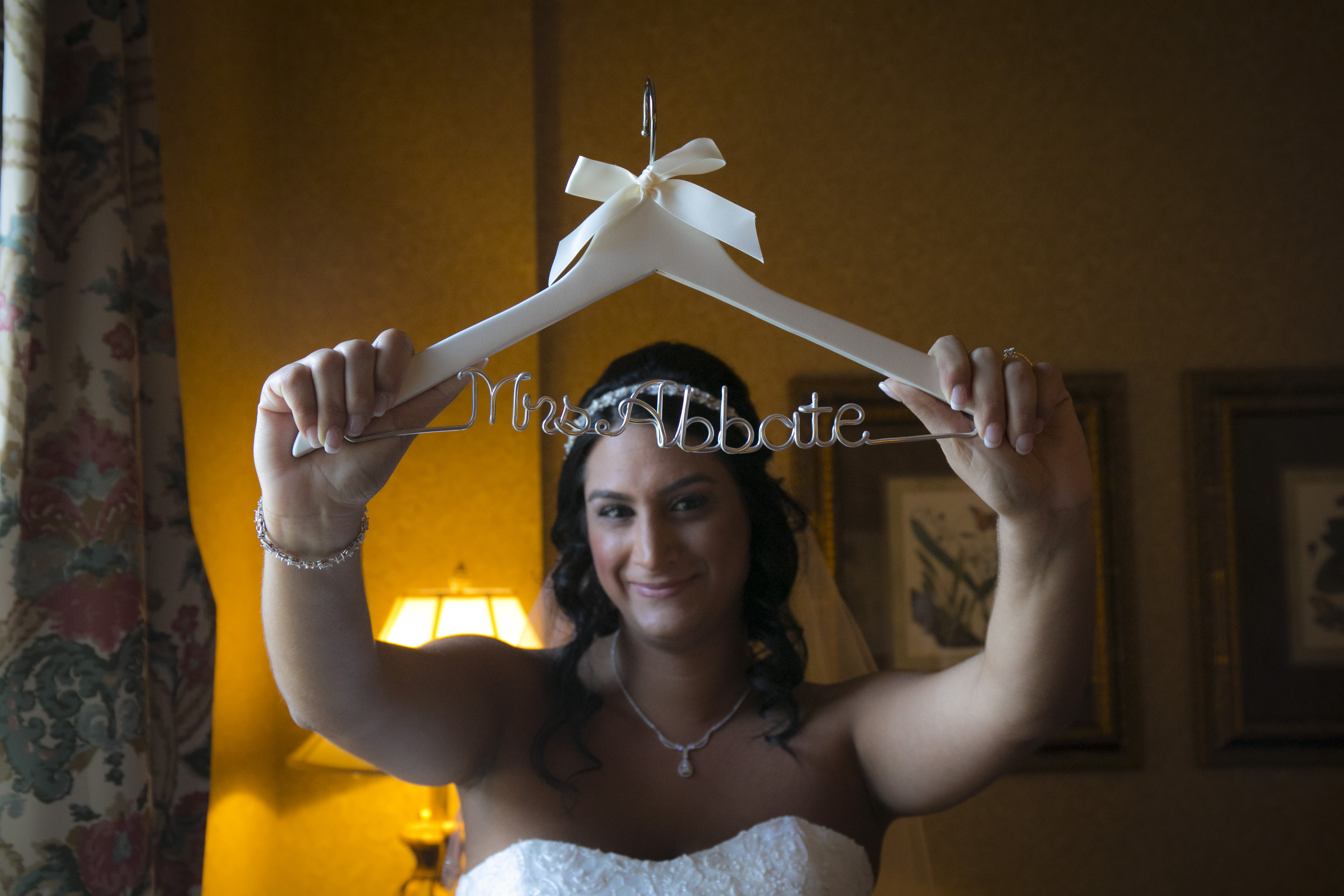 Amanda and Dominick - Real Weddings Long Island, NY