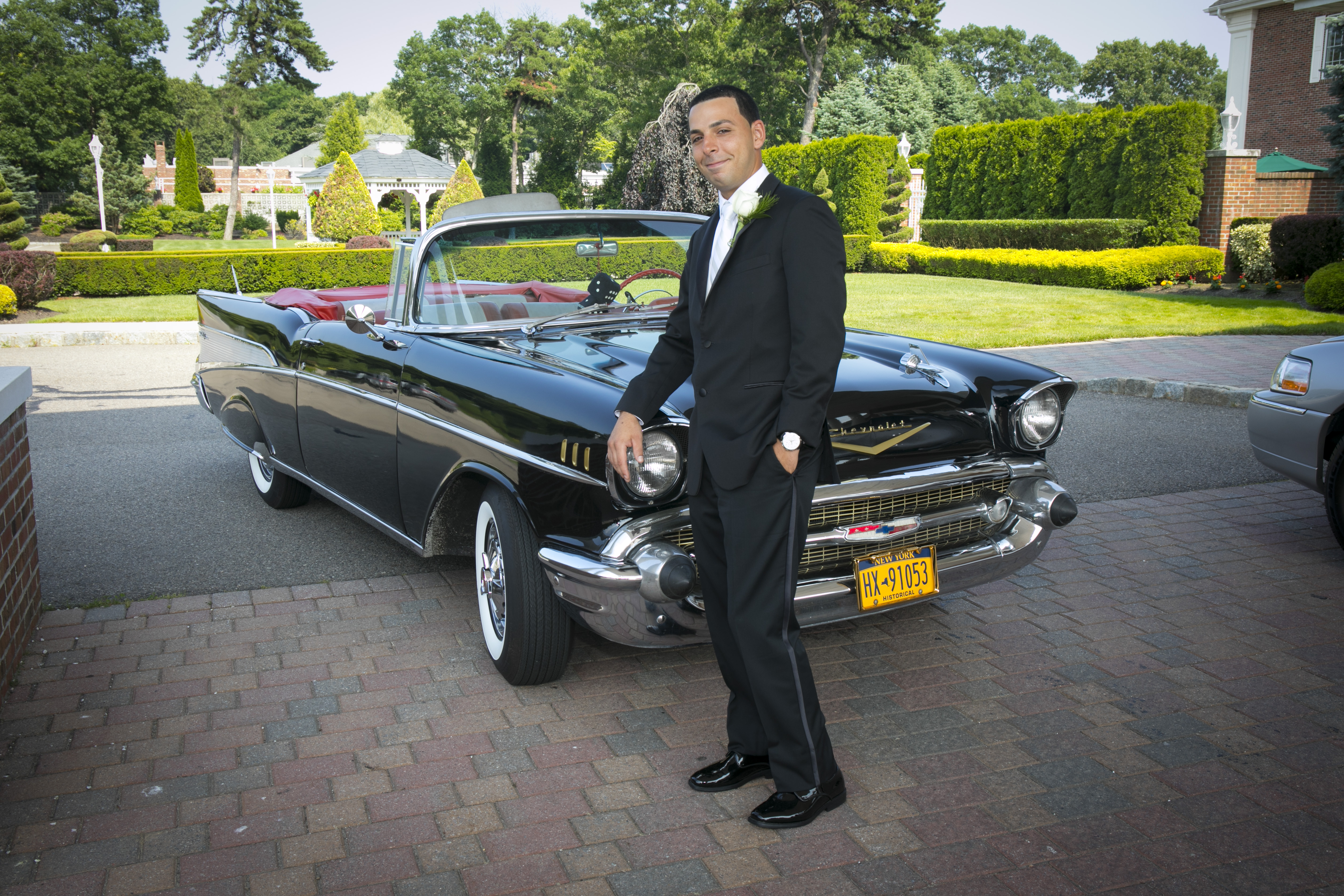 Amanda and Dominick - Real Weddings Long Island, NY